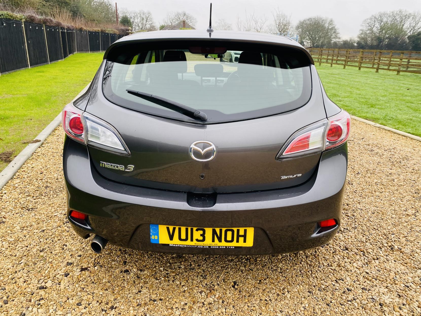 Mazda Mazda3 1.6 Tamura Hatchback 5dr Petrol Auto Euro 5 (105 ps)