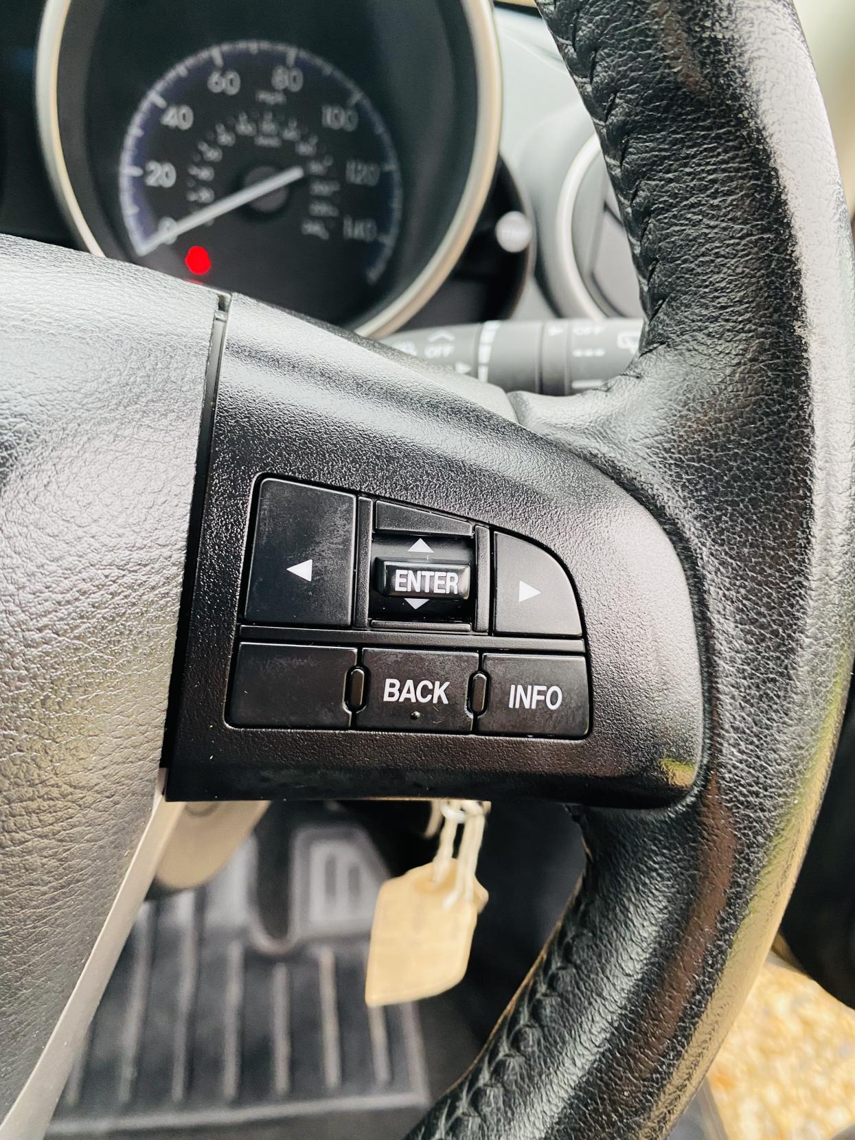 Mazda Mazda3 1.6 Tamura Hatchback 5dr Petrol Auto Euro 5 (105 ps)