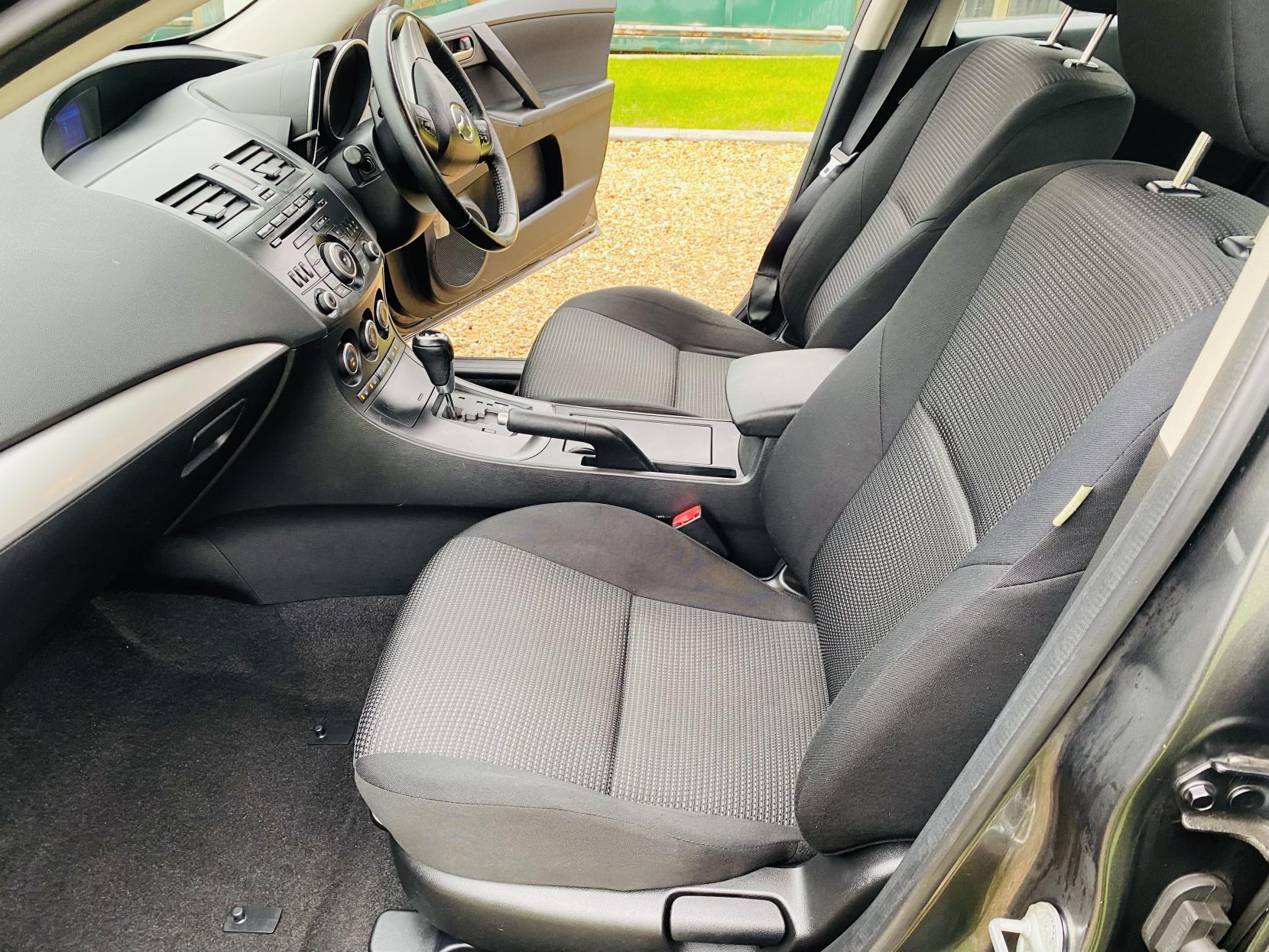 Mazda Mazda3 1.6 Tamura Hatchback 5dr Petrol Auto Euro 5 (105 ps)