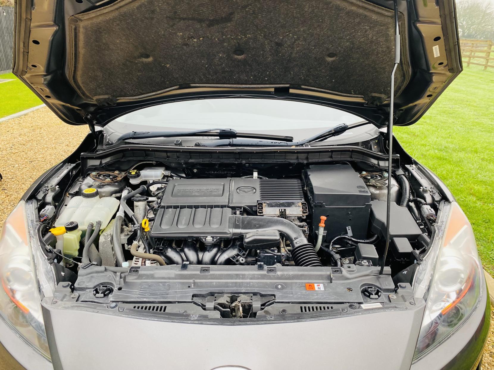 Mazda Mazda3 1.6 Tamura Hatchback 5dr Petrol Auto Euro 5 (105 ps)