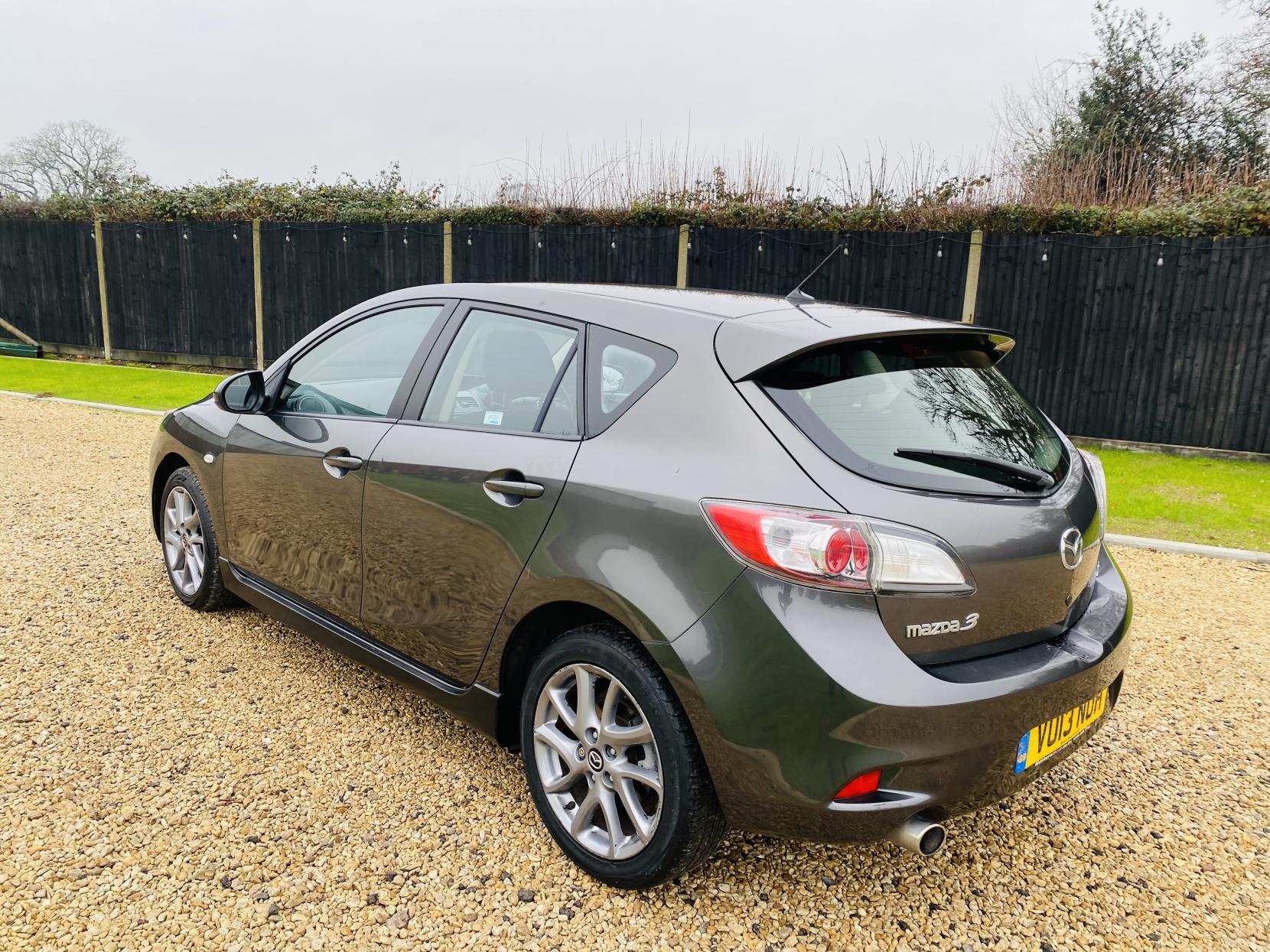 Mazda Mazda3 1.6 Tamura Hatchback 5dr Petrol Auto Euro 5 (105 ps)