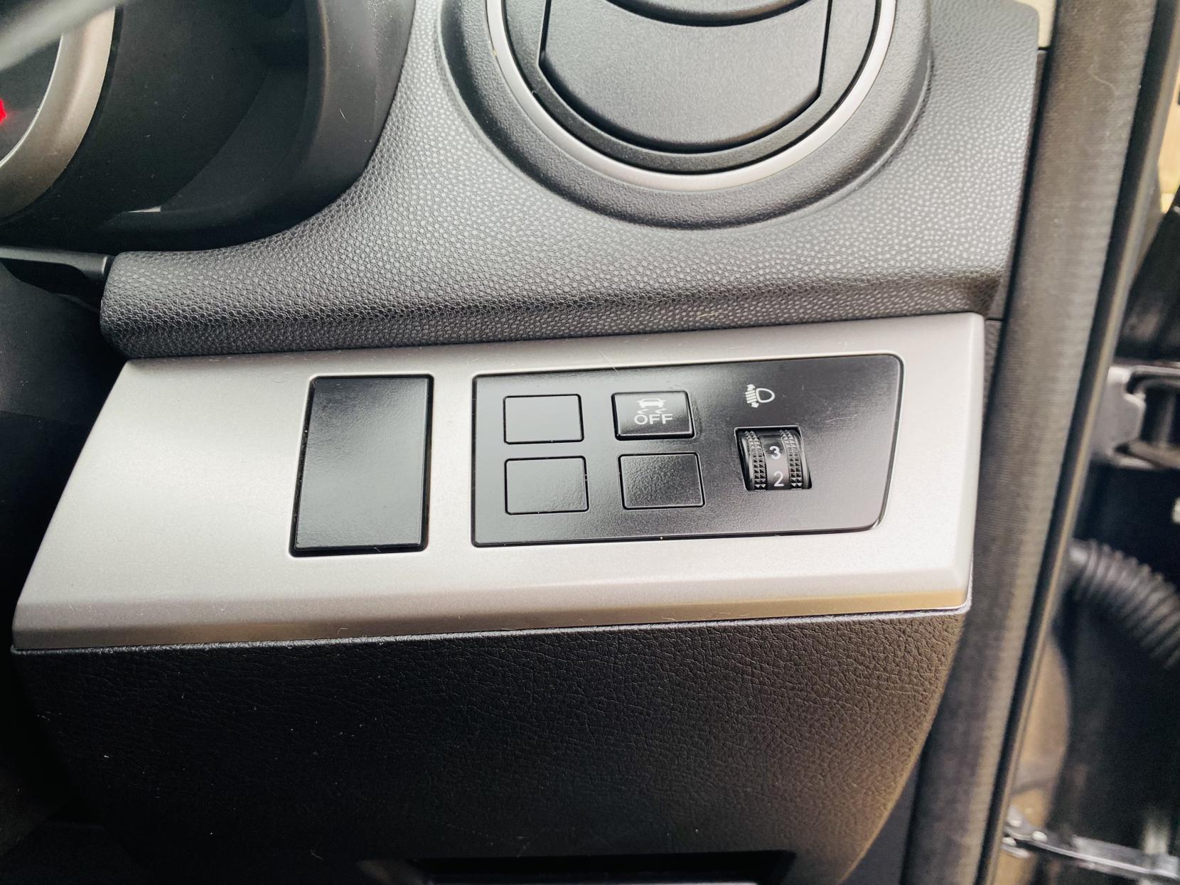 Mazda Mazda3 1.6 Tamura Hatchback 5dr Petrol Auto Euro 5 (105 ps)