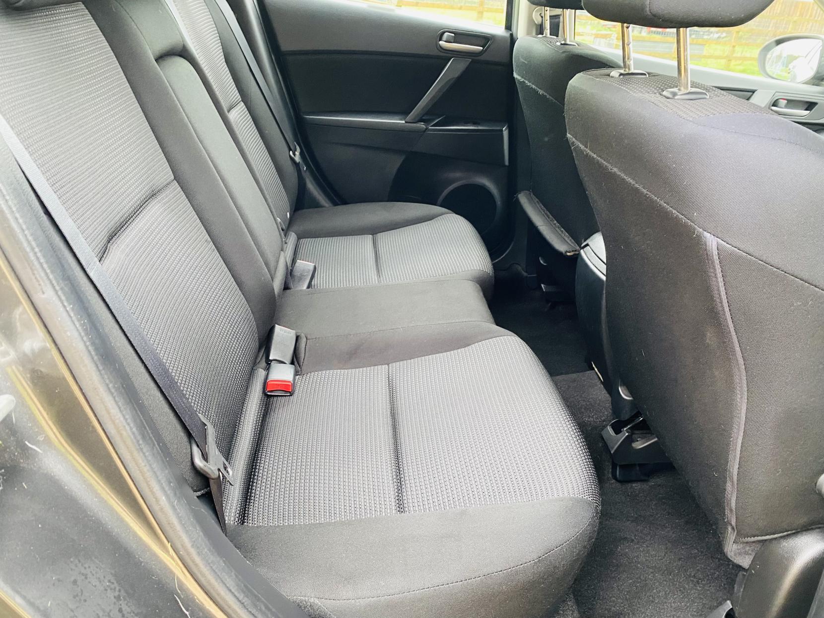 Mazda Mazda3 1.6 Tamura Hatchback 5dr Petrol Auto Euro 5 (105 ps)