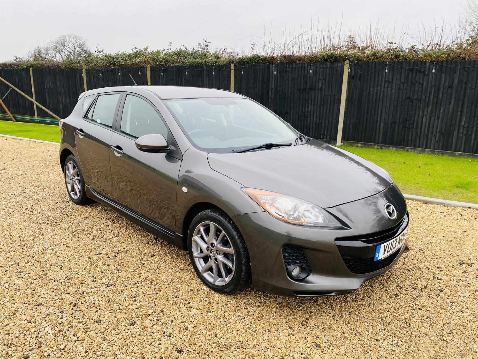 Mazda Mazda3 1.6 Tamura Hatchback 5dr Petrol Auto Euro 5 (105 ps)