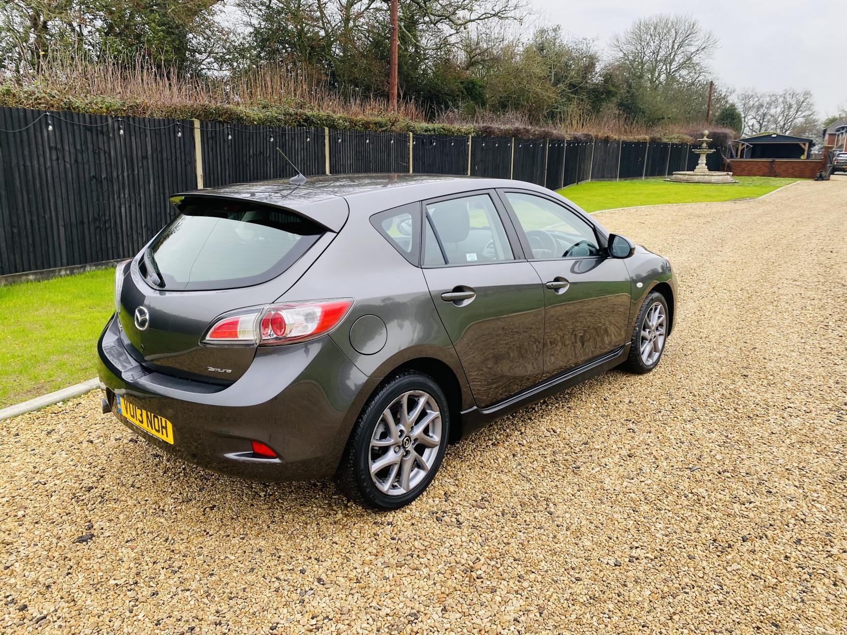 Mazda Mazda3 1.6 Tamura Hatchback 5dr Petrol Auto Euro 5 (105 ps)