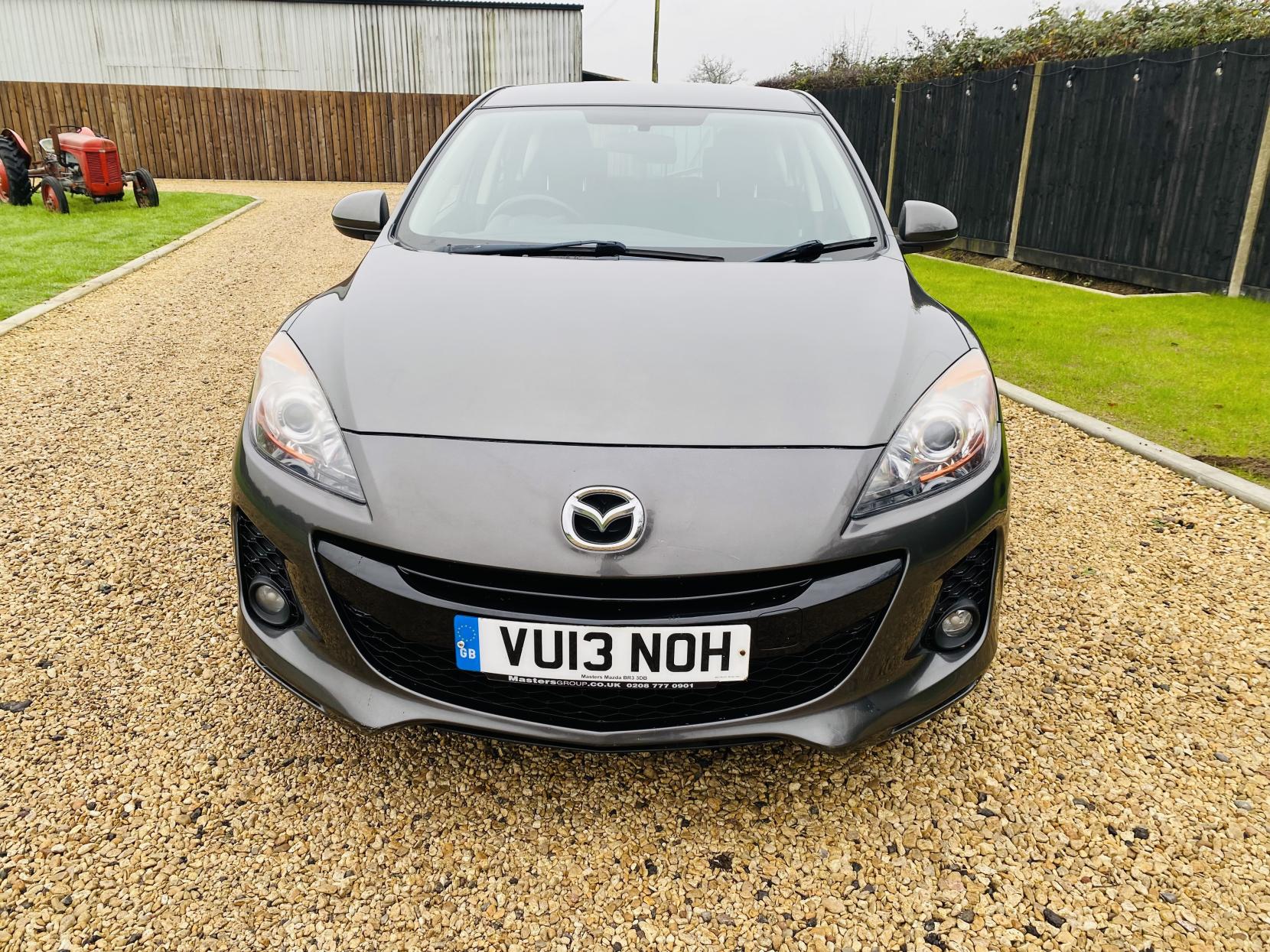 Mazda Mazda3 1.6 Tamura Hatchback 5dr Petrol Auto Euro 5 (105 ps)