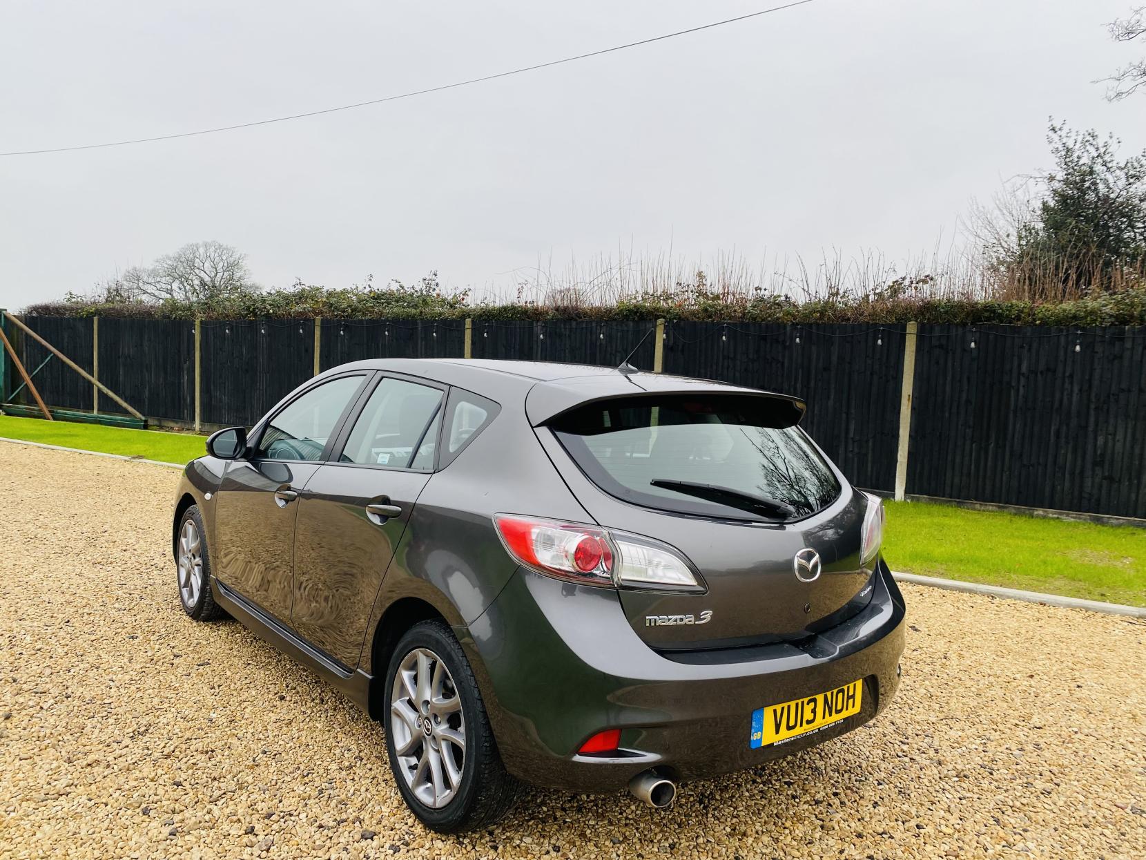 Mazda Mazda3 1.6 Tamura Hatchback 5dr Petrol Auto Euro 5 (105 ps)