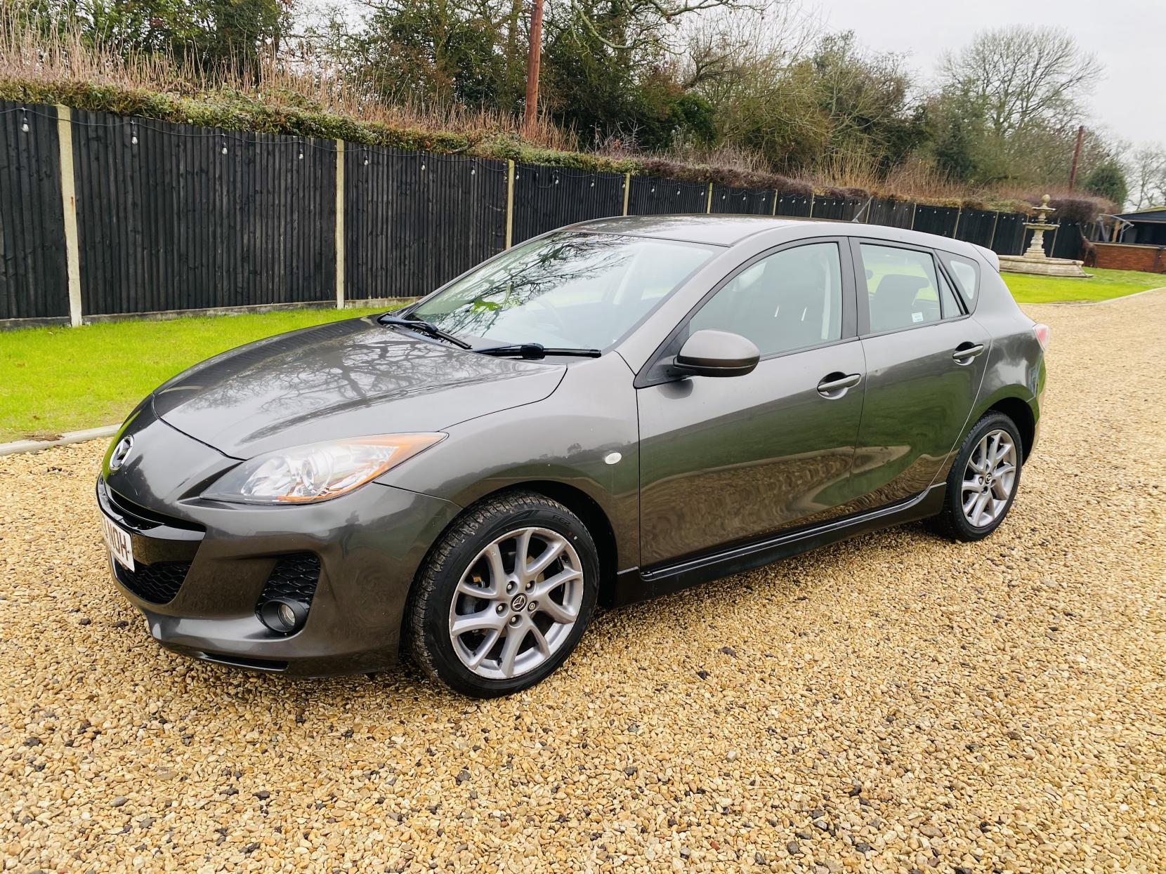 Mazda Mazda3 1.6 Tamura Hatchback 5dr Petrol Auto Euro 5 (105 ps)