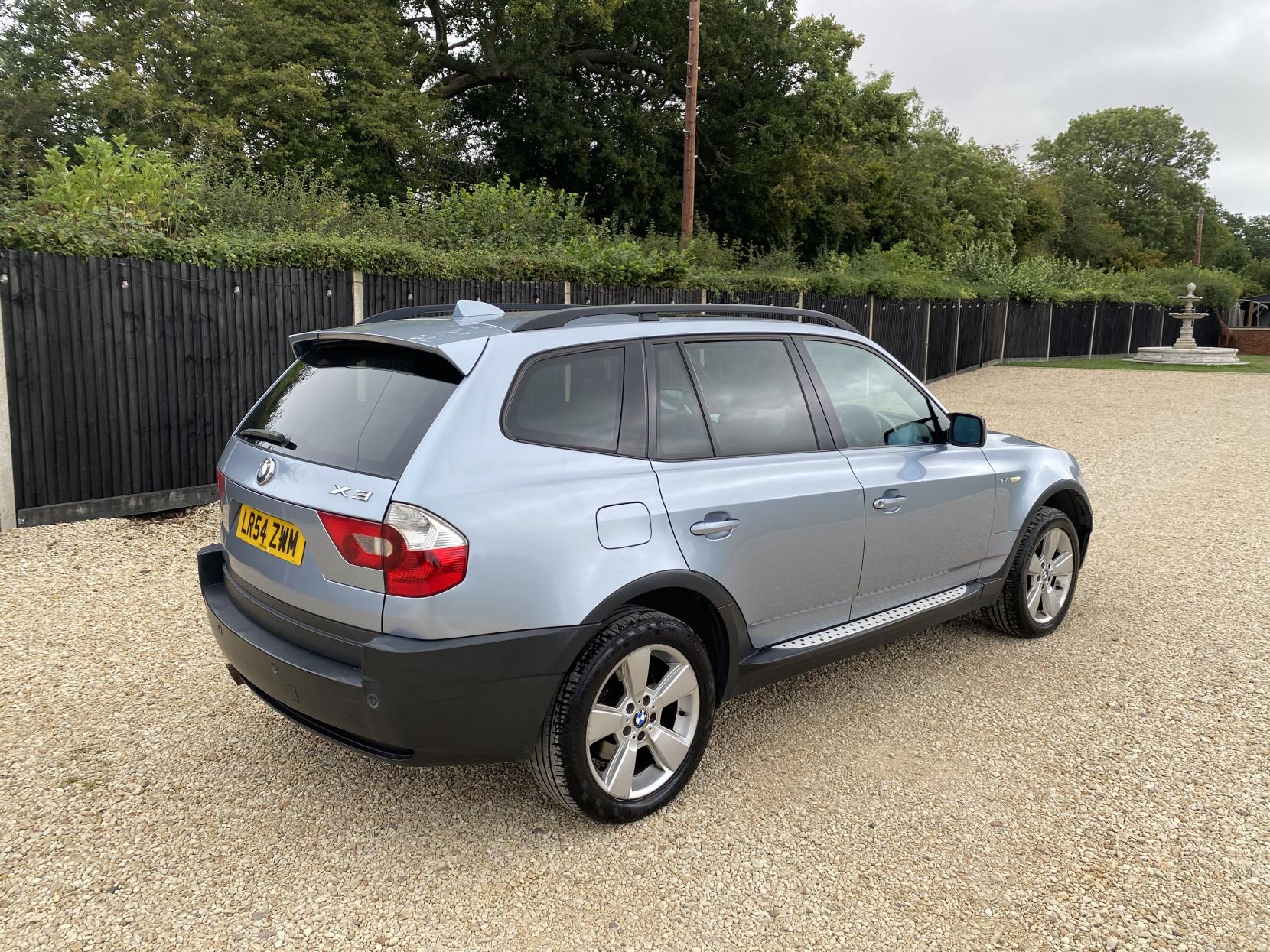 BMW X3 2.5i Sport SUV 5dr Petrol Auto 4WD Euro 3 (192 bhp)