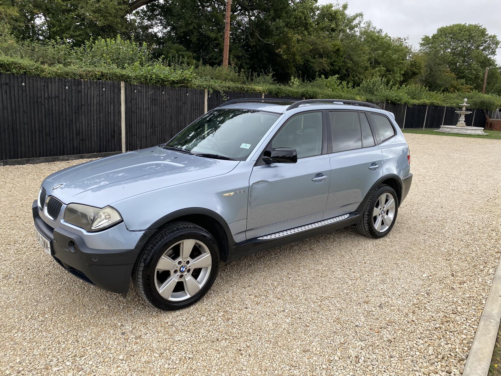 BMW X3 2.5i Sport SUV 5dr Petrol Auto 4WD Euro 3 (192 bhp)