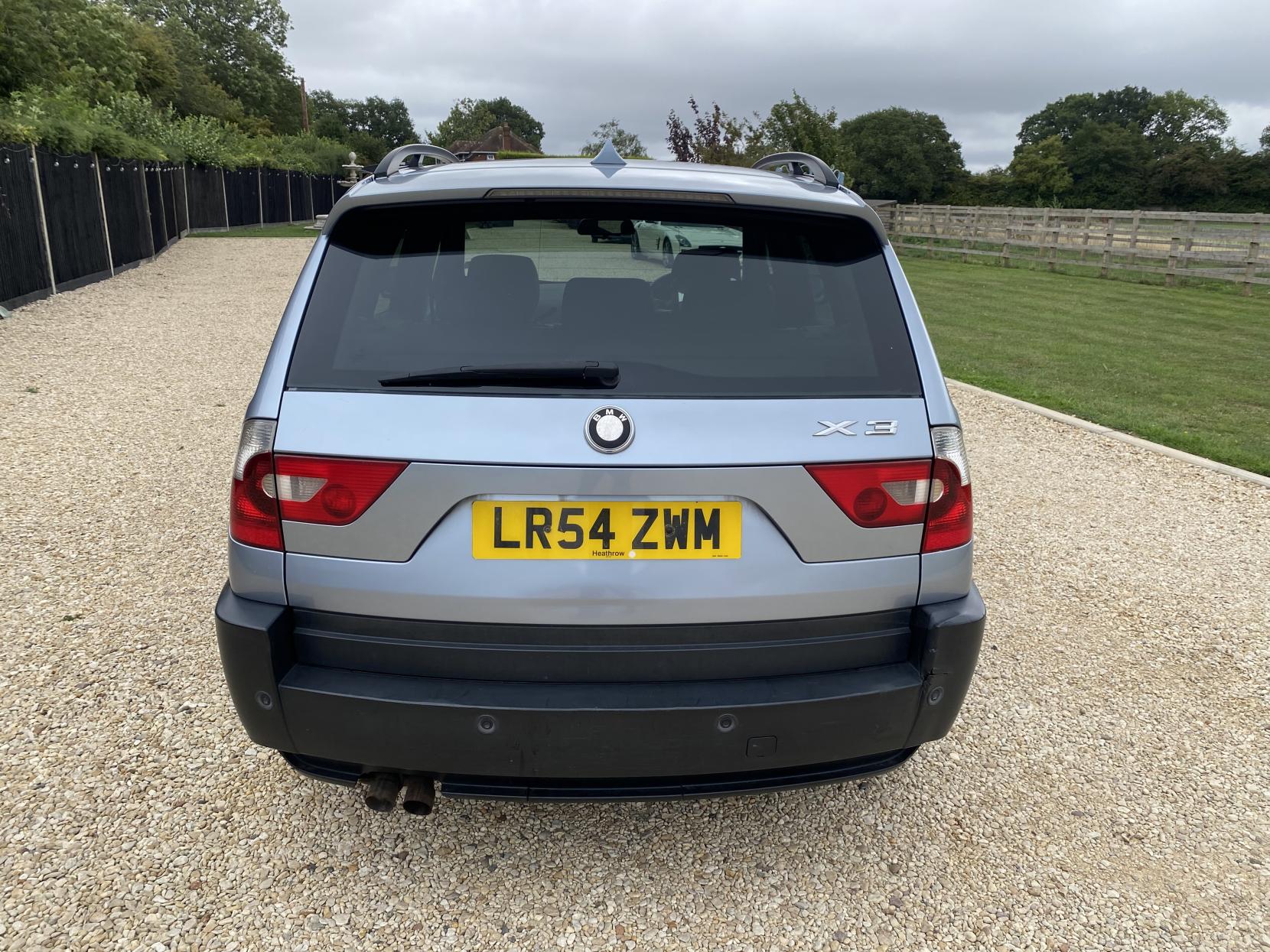 BMW X3 2.5i Sport SUV 5dr Petrol Auto 4WD Euro 3 (192 bhp)