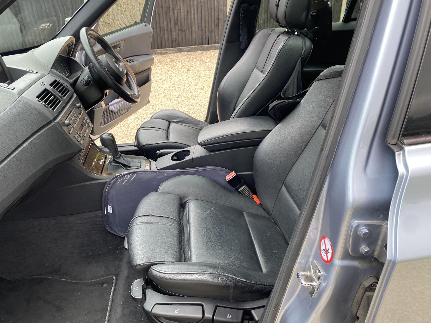 BMW X3 2.5i Sport SUV 5dr Petrol Auto 4WD Euro 3 (192 bhp)