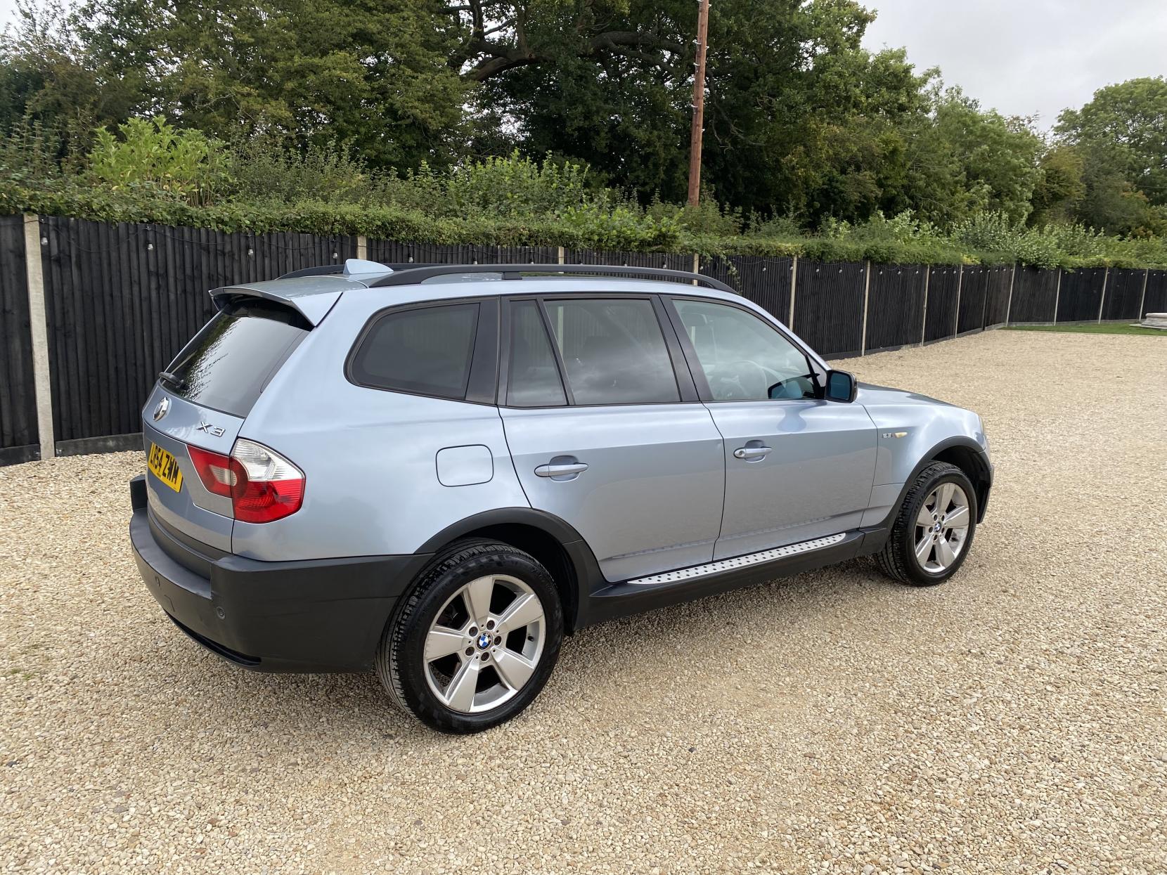 BMW X3 2.5i Sport SUV 5dr Petrol Auto 4WD Euro 3 (192 bhp)