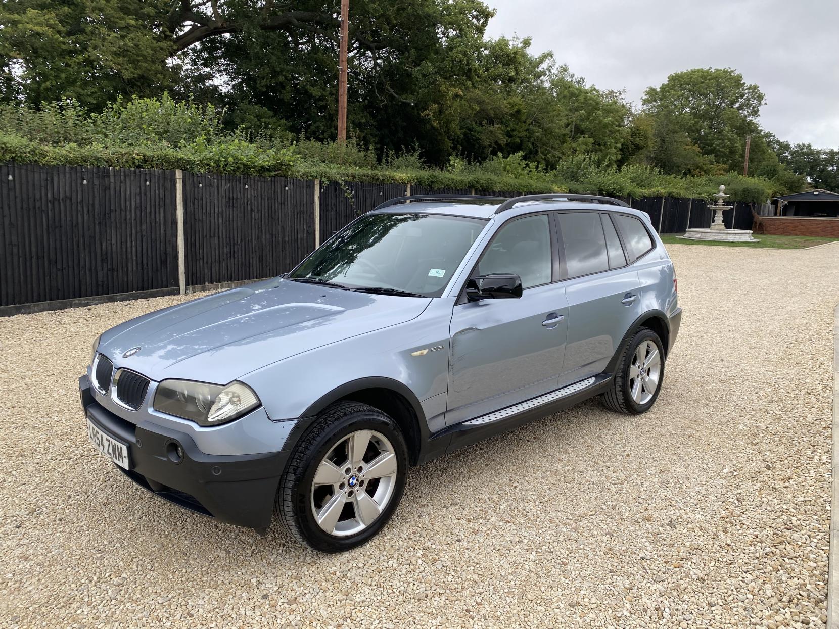 BMW X3 2.5i Sport SUV 5dr Petrol Auto 4WD Euro 3 (192 bhp)