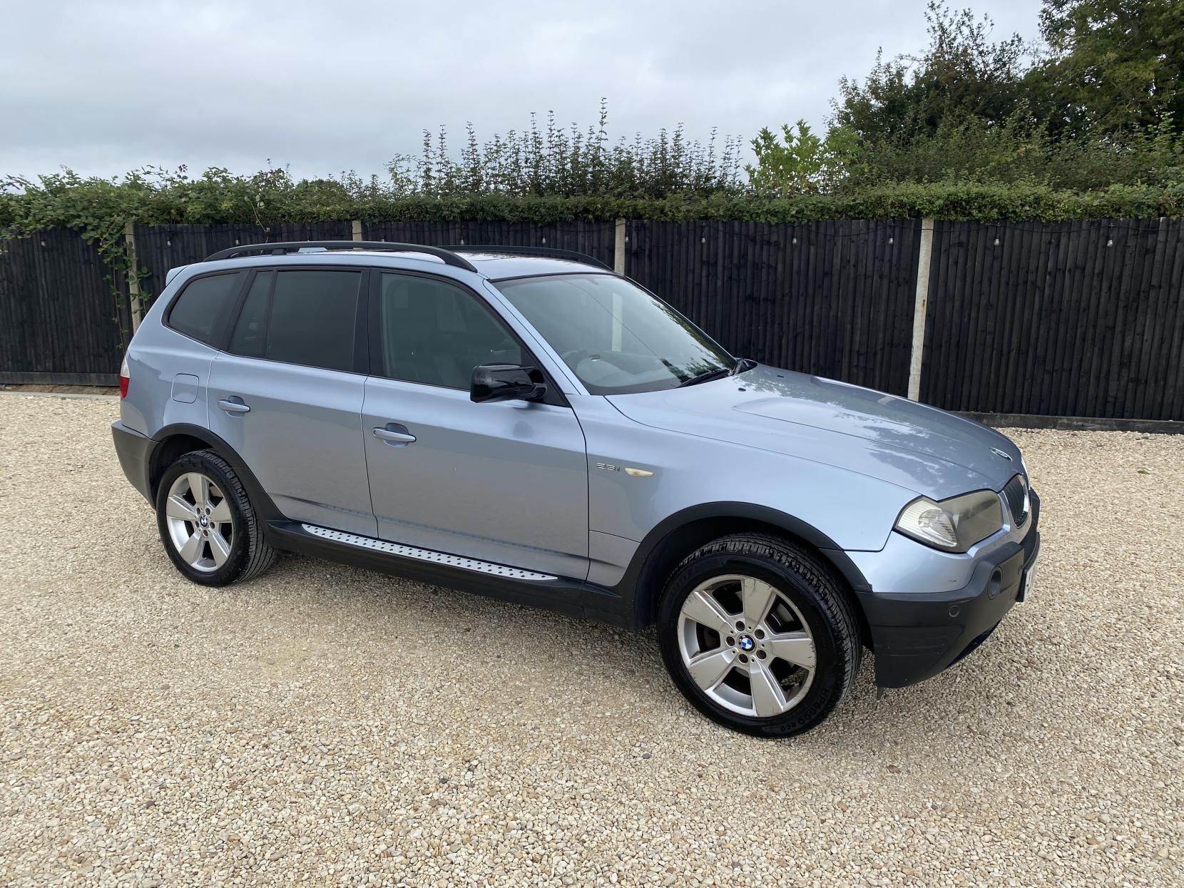 BMW X3 2.5i Sport SUV 5dr Petrol Auto 4WD Euro 3 (192 bhp)