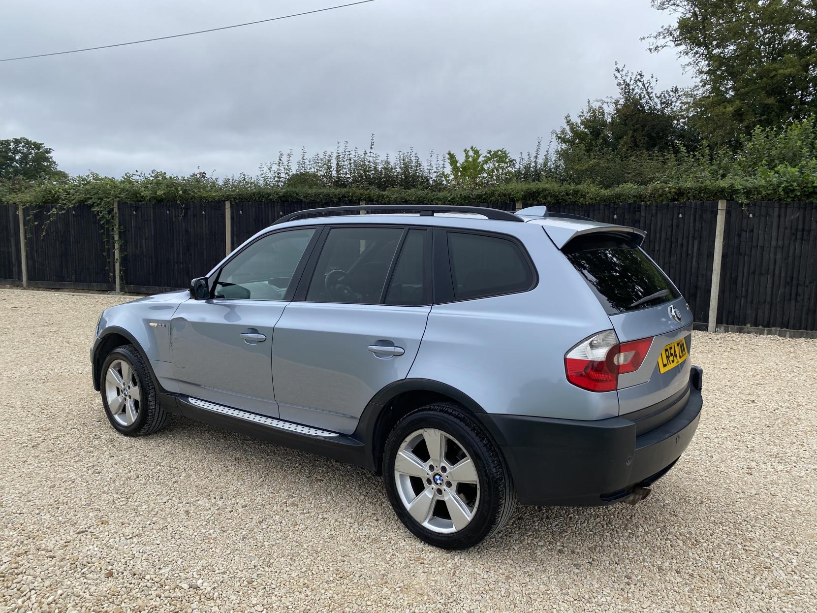 BMW X3 2.5i Sport SUV 5dr Petrol Auto 4WD Euro 3 (192 bhp)