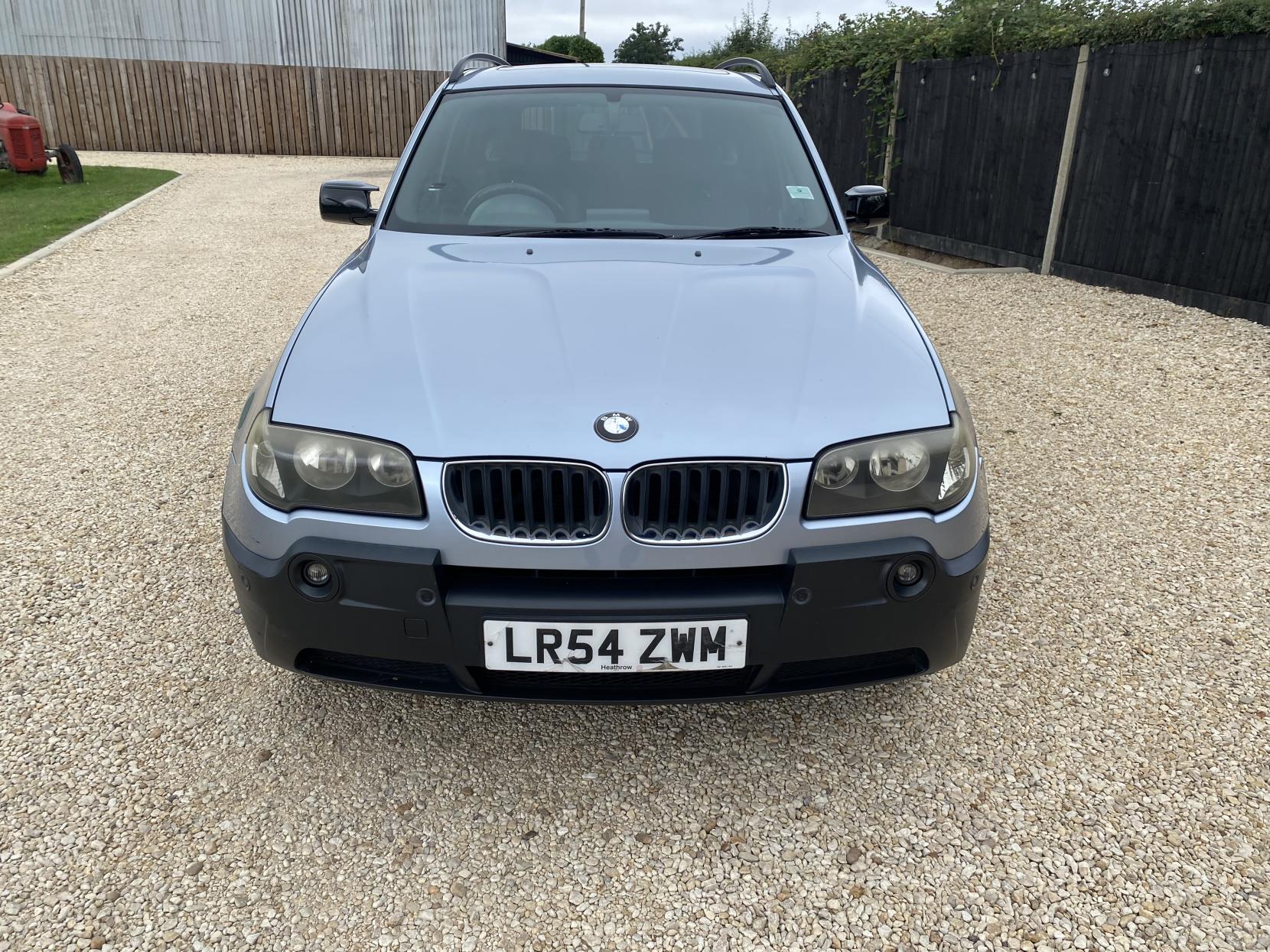 BMW X3 2.5i Sport SUV 5dr Petrol Auto 4WD Euro 3 (192 bhp)