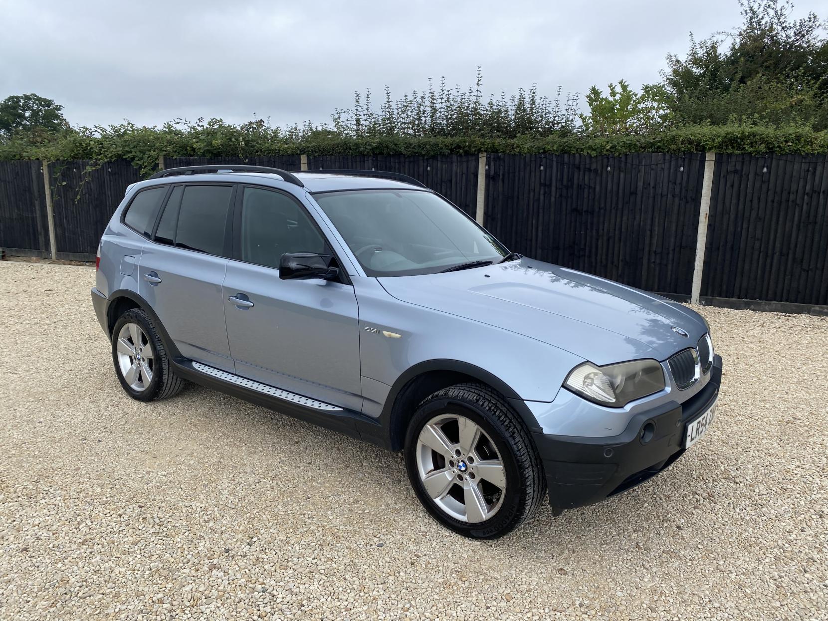 BMW X3 2.5i Sport SUV 5dr Petrol Auto 4WD Euro 3 (192 bhp)