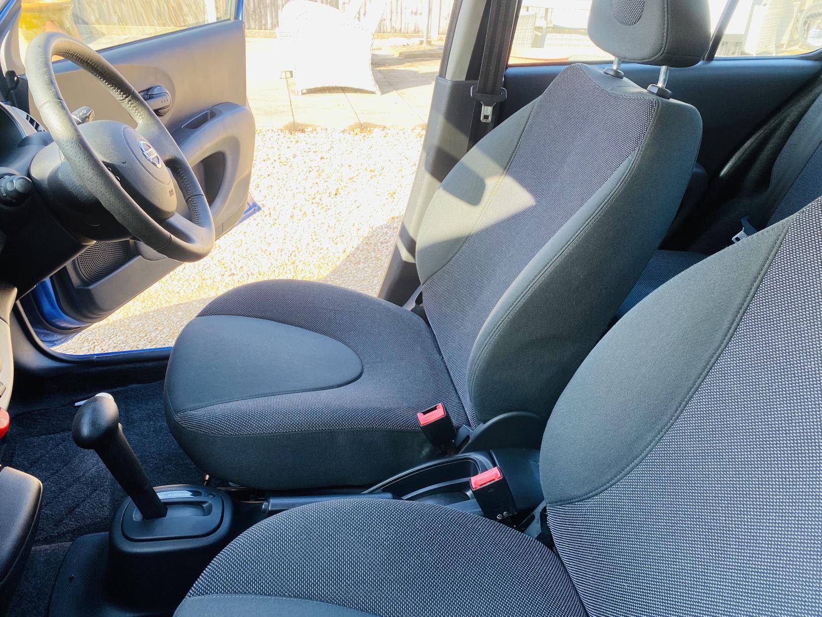 Nissan Micra 1.2 16v URBIS Hatchback 5dr Petrol Automatic (161 g/km, 79 bhp)