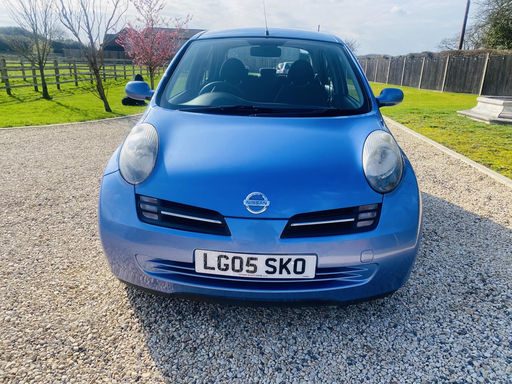Nissan Micra 1.2 16v URBIS Hatchback 5dr Petrol Automatic (161 g/km, 79 bhp)