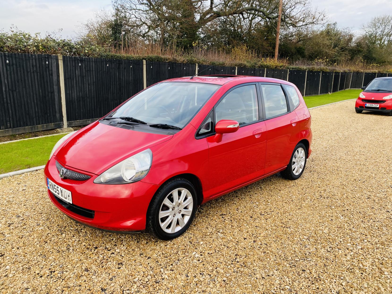 Honda Jazz 1.4 i-DSI SE Hatchback 5dr Petrol CVT-7 (139 g/km, 82 bhp)