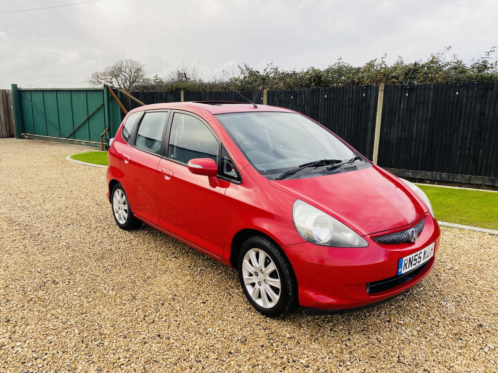 Honda Jazz 1.4 i-DSI SE Hatchback 5dr Petrol CVT-7 (139 g/km, 82 bhp)