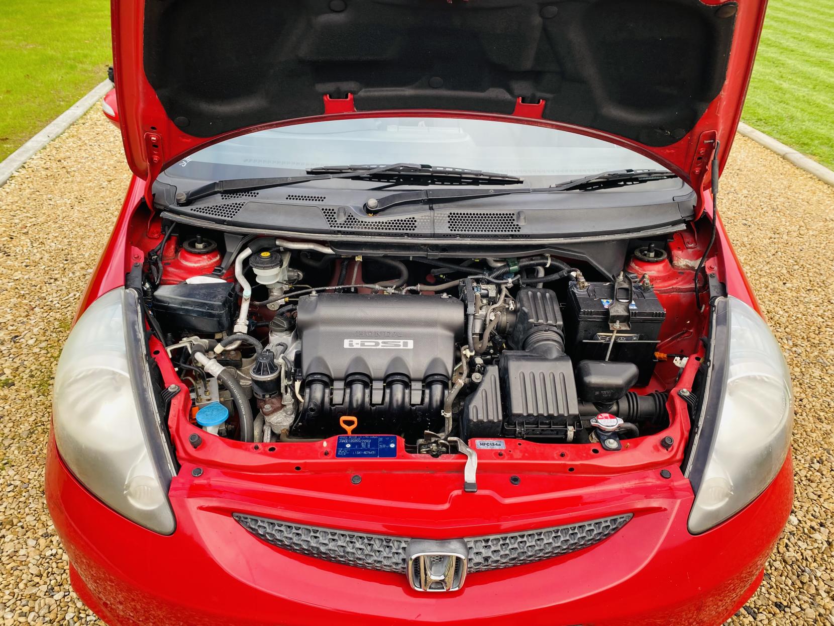 Honda Jazz 1.4 i-DSI SE Hatchback 5dr Petrol CVT-7 (139 g/km, 82 bhp)