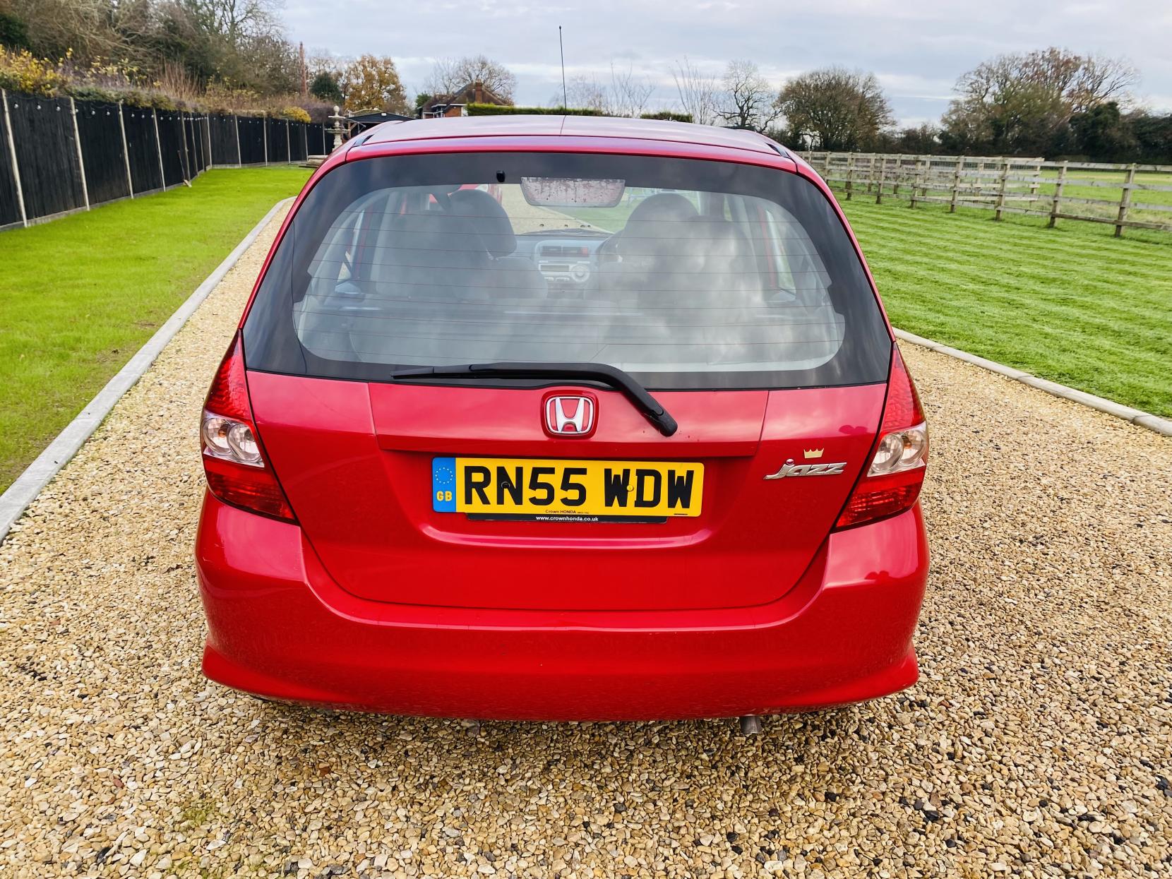 Honda Jazz 1.4 i-DSI SE Hatchback 5dr Petrol CVT-7 (139 g/km, 82 bhp)