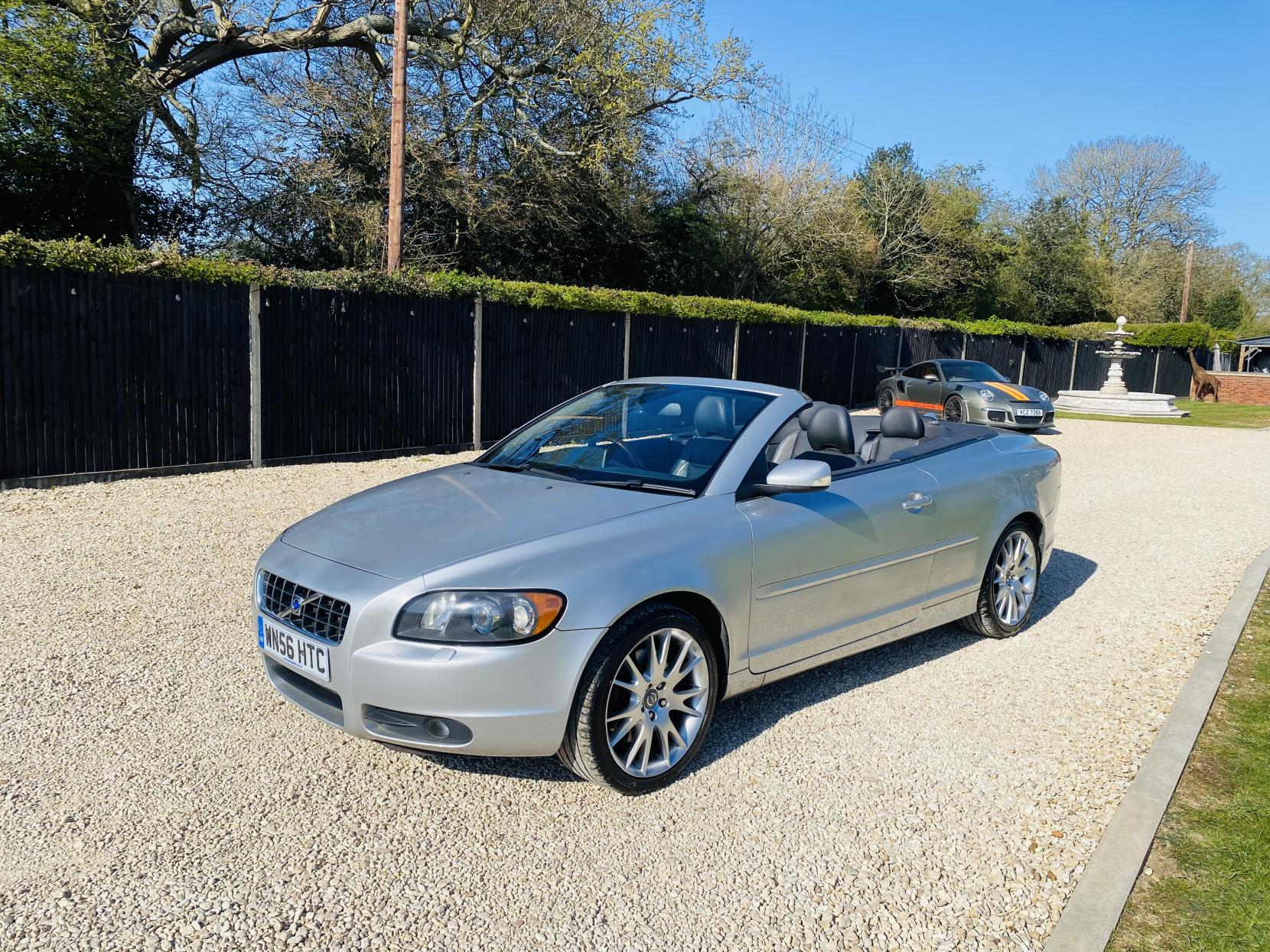 Volvo C70 2.5 T5 SE Lux Convertible 2dr Petrol Manual (217 g/km, 220 bhp)