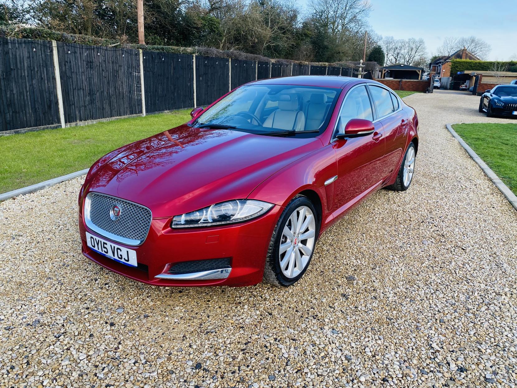 Jaguar XF 2.2d Portfolio Saloon 4dr Diesel Auto Euro 5 (s/s) (200 ps)