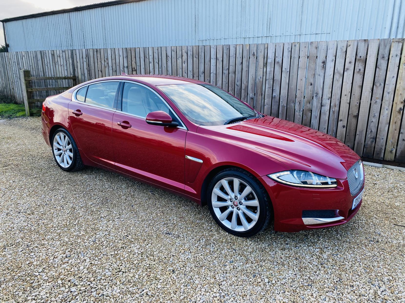 Jaguar XF 2.2d Portfolio Saloon 4dr Diesel Auto Euro 5 (s/s) (200 ps)