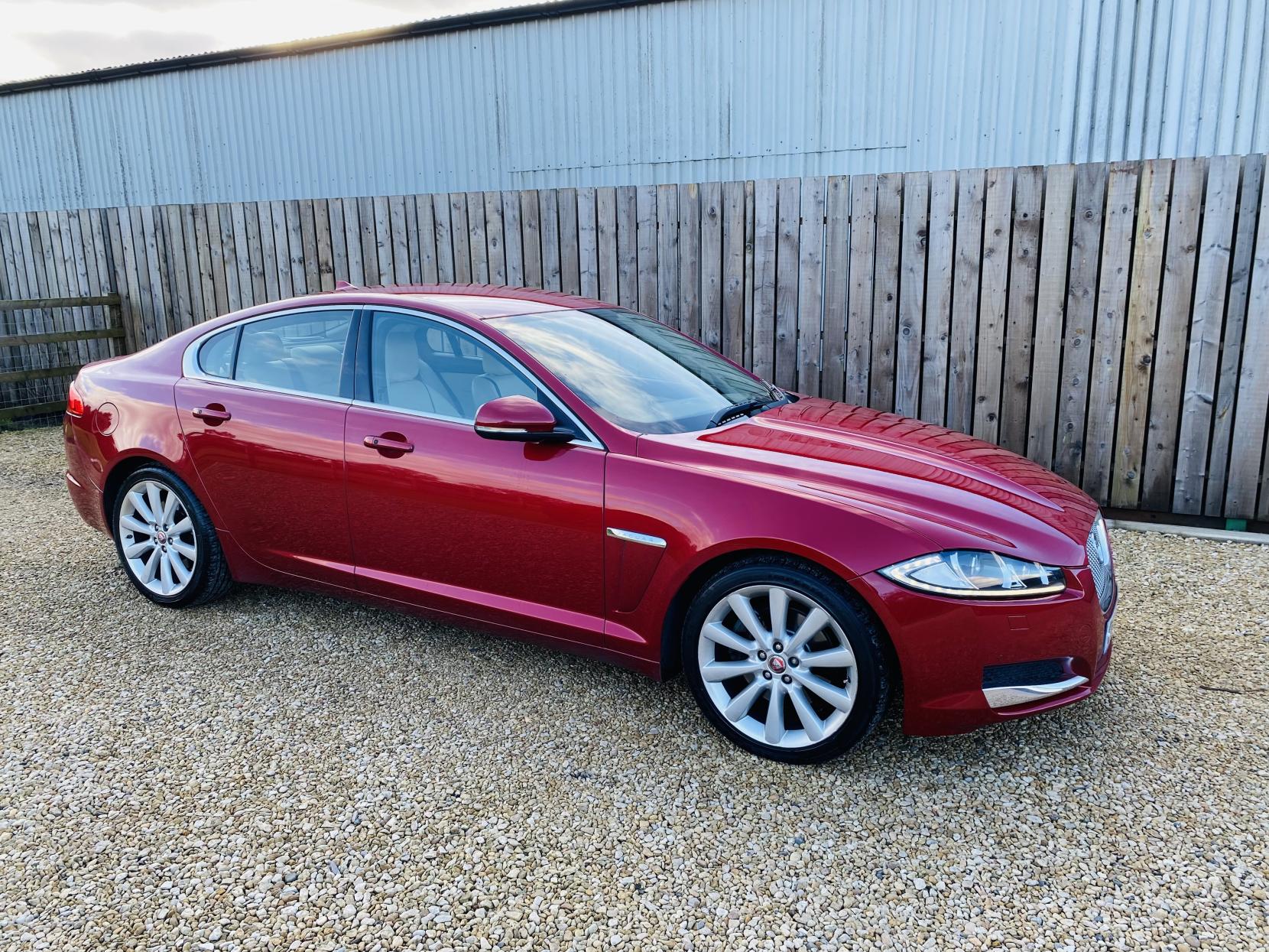 Jaguar XF 2.2d Portfolio Saloon 4dr Diesel Auto Euro 5 (s/s) (200 ps)