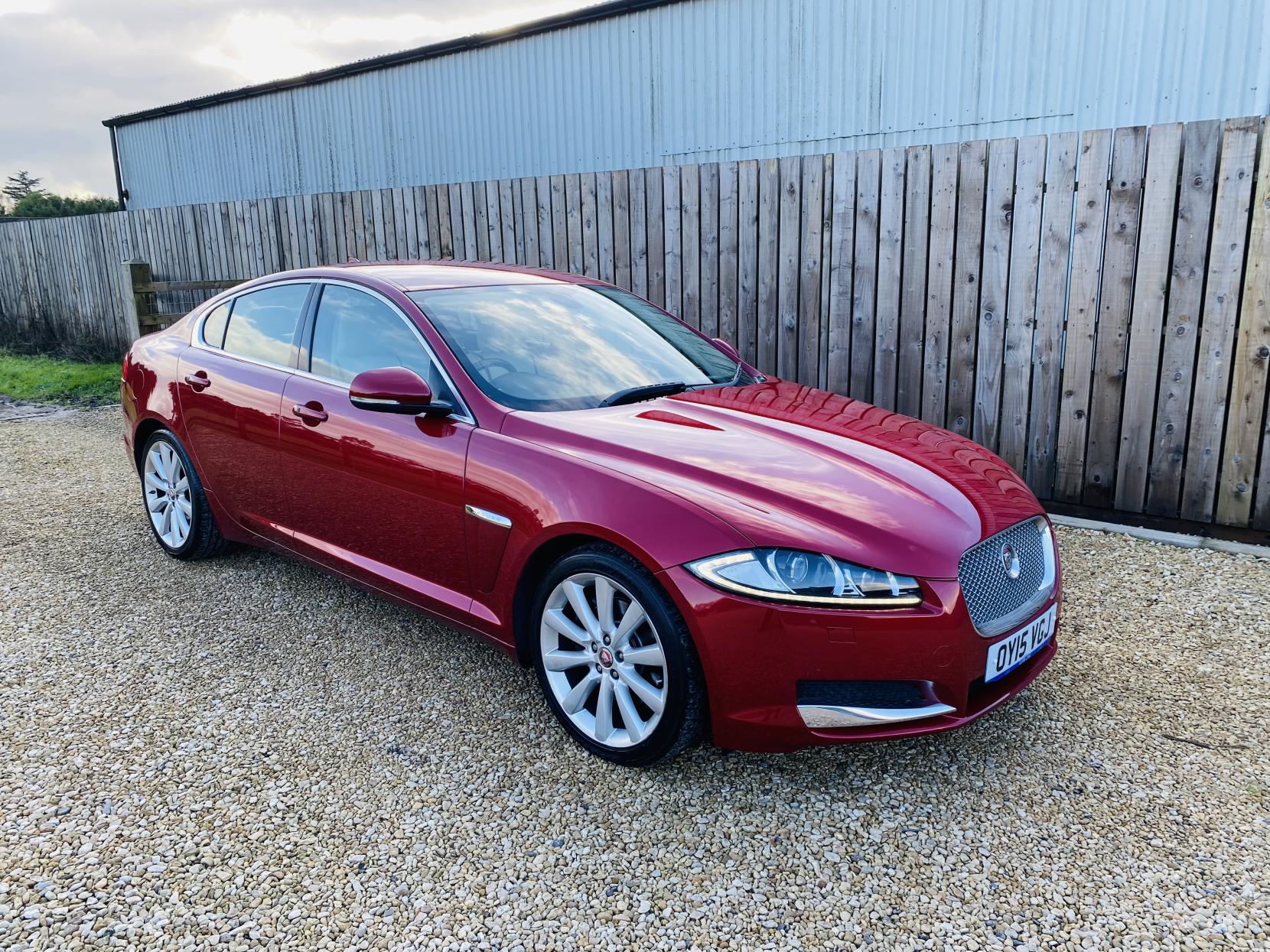 Jaguar XF 2.2d Portfolio Saloon 4dr Diesel Auto Euro 5 (s/s) (200 ps)