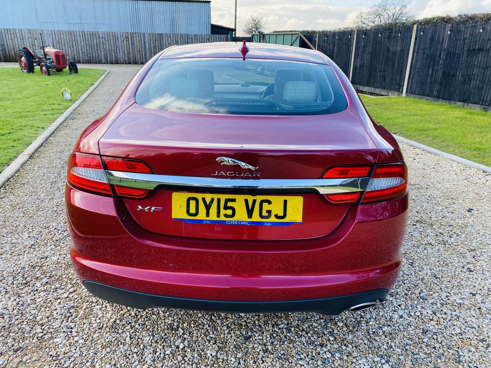 Jaguar XF 2.2d Portfolio Saloon 4dr Diesel Auto Euro 5 (s/s) (200 ps)