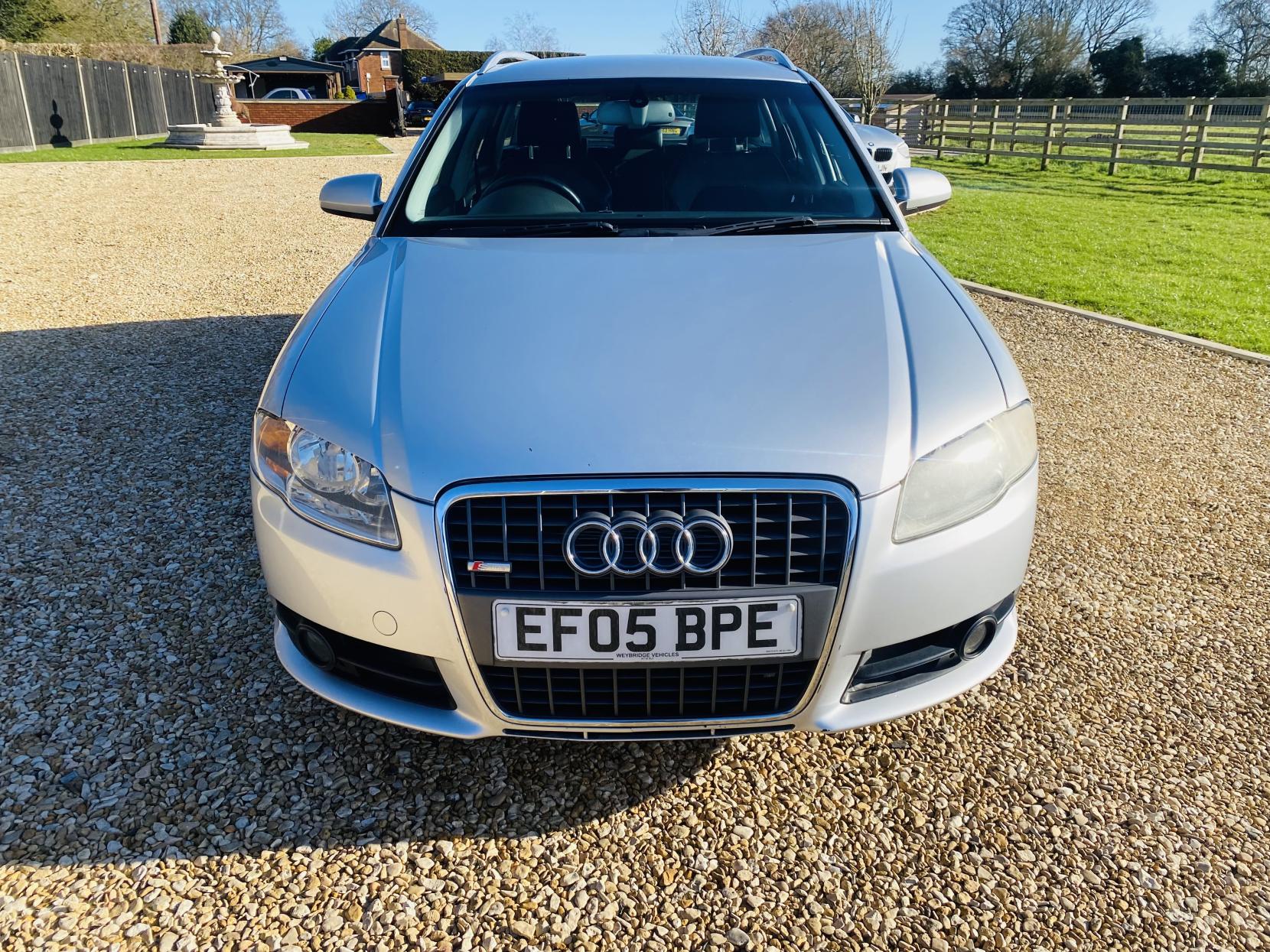 Audi A4 Avant 3.0 TDI S line Estate 5dr Diesel Manual quattro (212 g/km, 215 bhp)