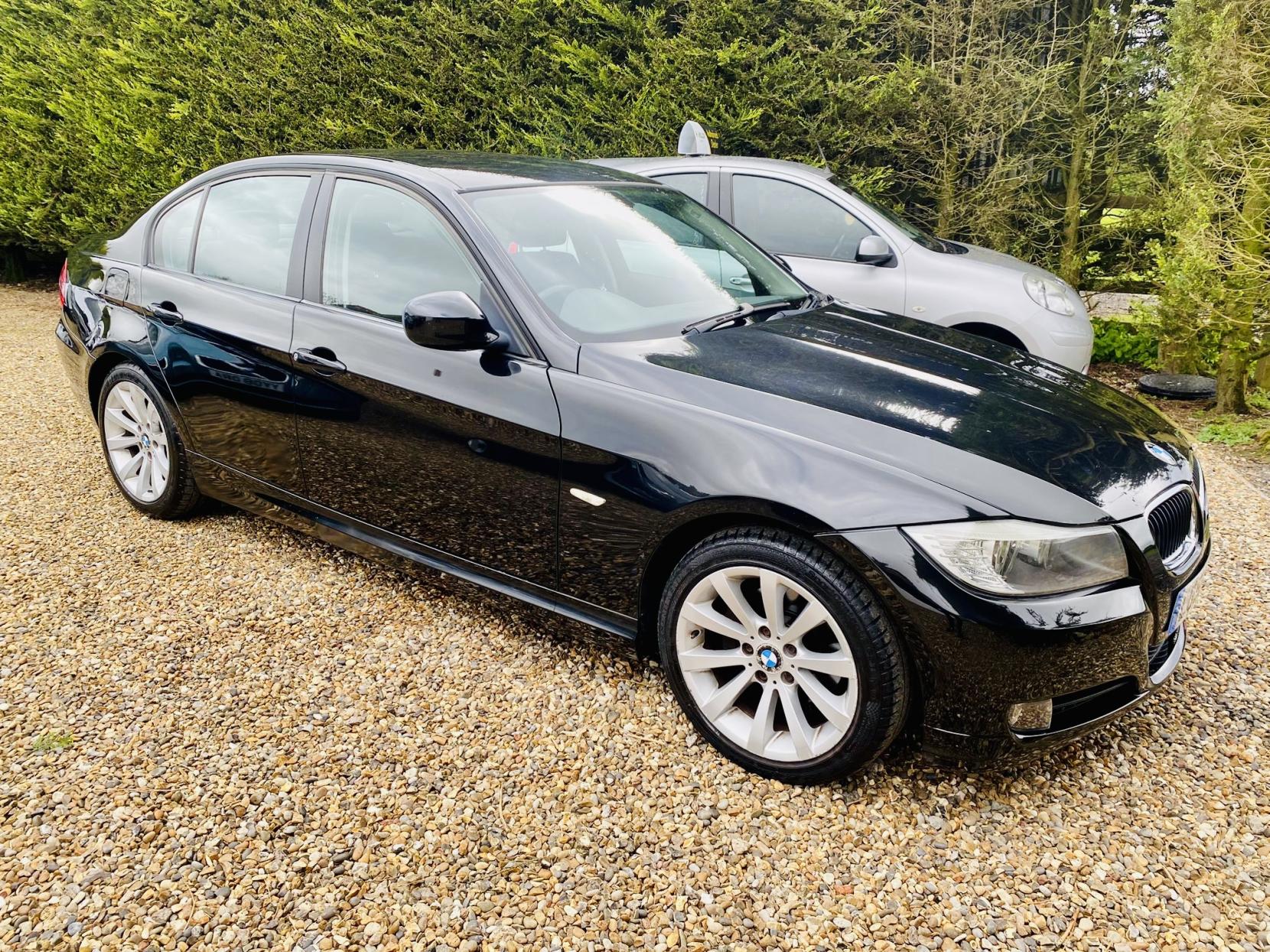 BMW 3 Series 2.0 318i SE Saloon 4dr Petrol Auto Euro 4 (143 ps)