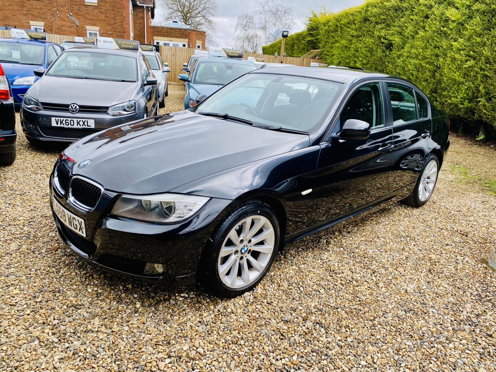 BMW 3 Series 2.0 318i SE Saloon 4dr Petrol Auto Euro 4 (143 ps)