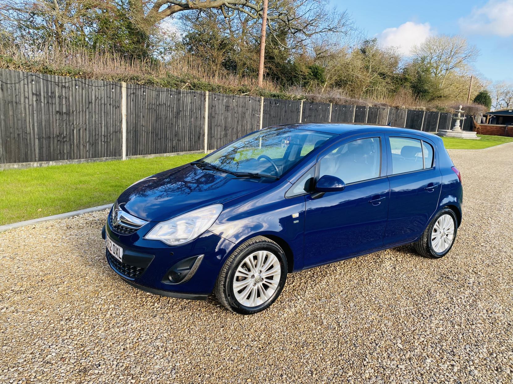 Vauxhall Corsa 1.4 16V SE Hatchback 5dr Petrol Auto Euro 5 (100 ps)