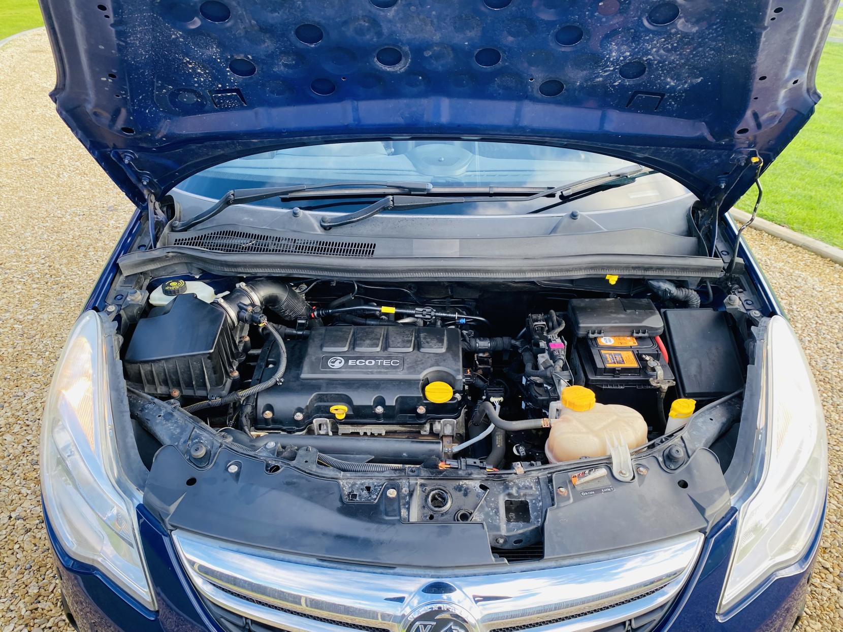 Vauxhall Corsa 1.4 16V SE Hatchback 5dr Petrol Auto Euro 5 (100 ps)