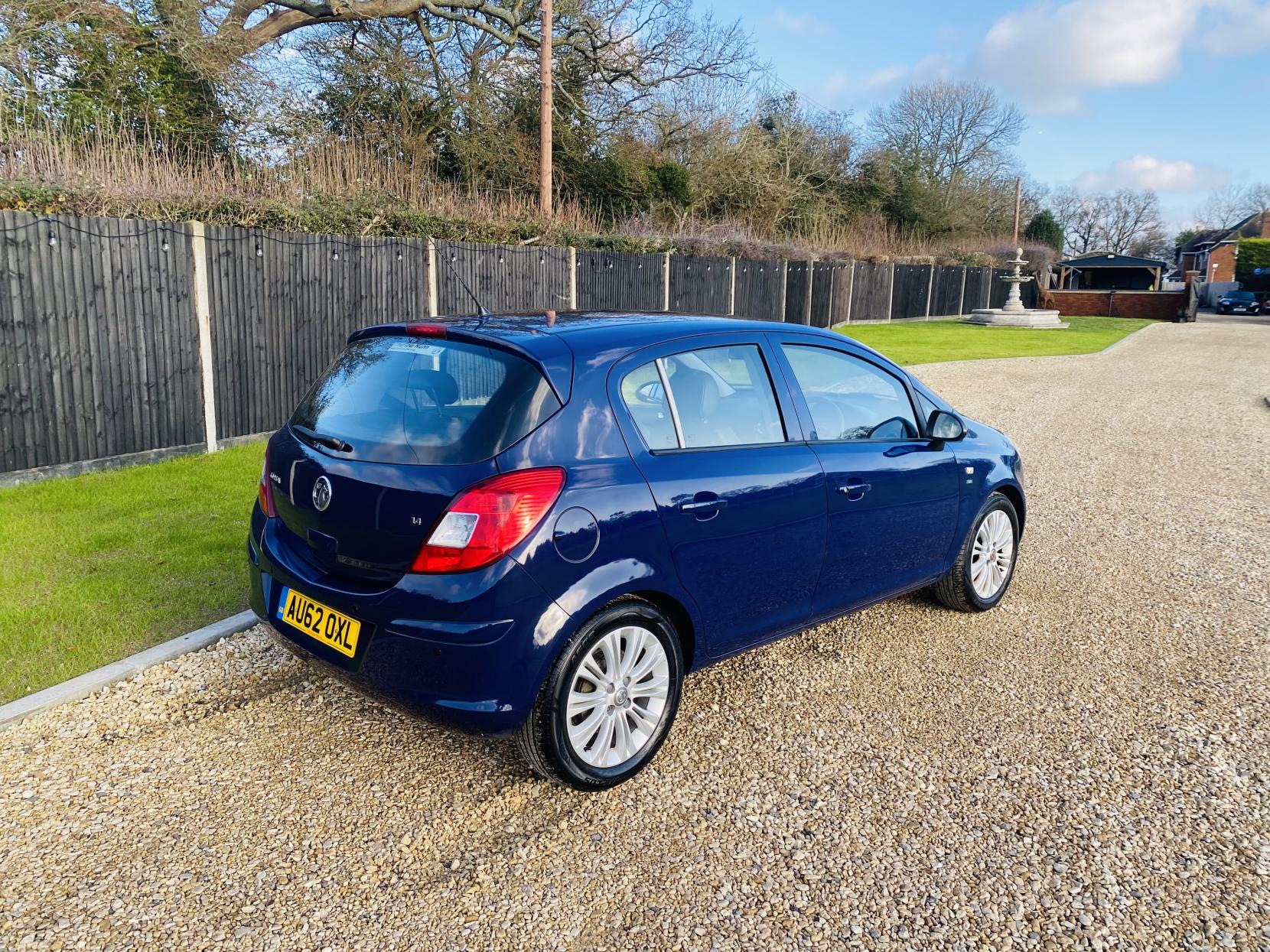 Vauxhall Corsa 1.4 16V SE Hatchback 5dr Petrol Auto Euro 5 (100 ps)