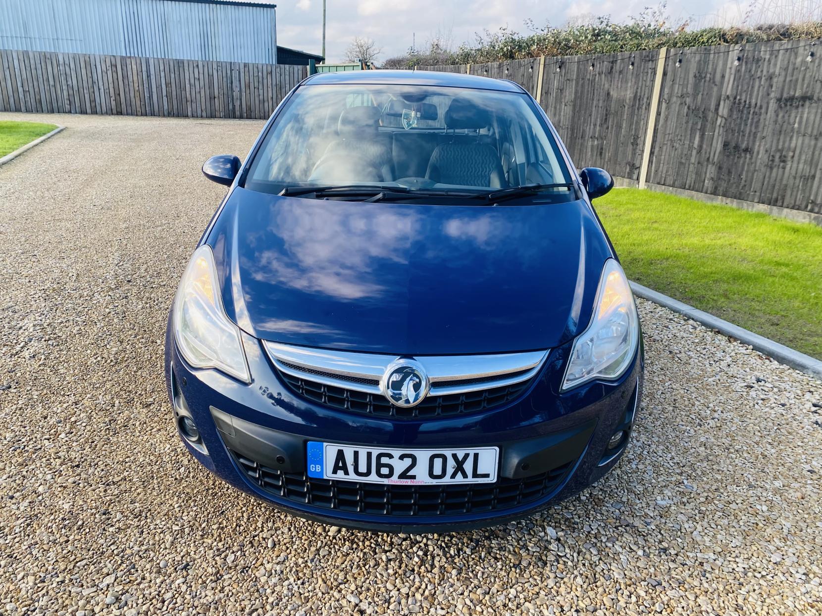 Vauxhall Corsa 1.4 16V SE Hatchback 5dr Petrol Auto Euro 5 (100 ps)