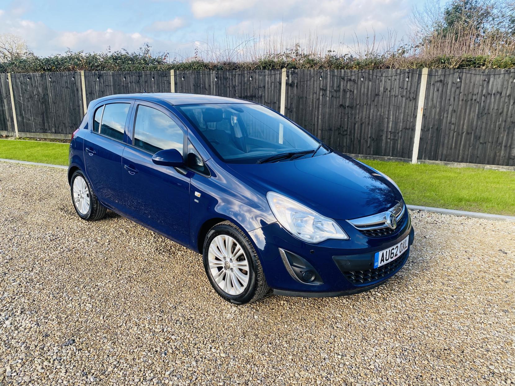 Vauxhall Corsa 1.4 16V SE Hatchback 5dr Petrol Auto Euro 5 (100 ps)