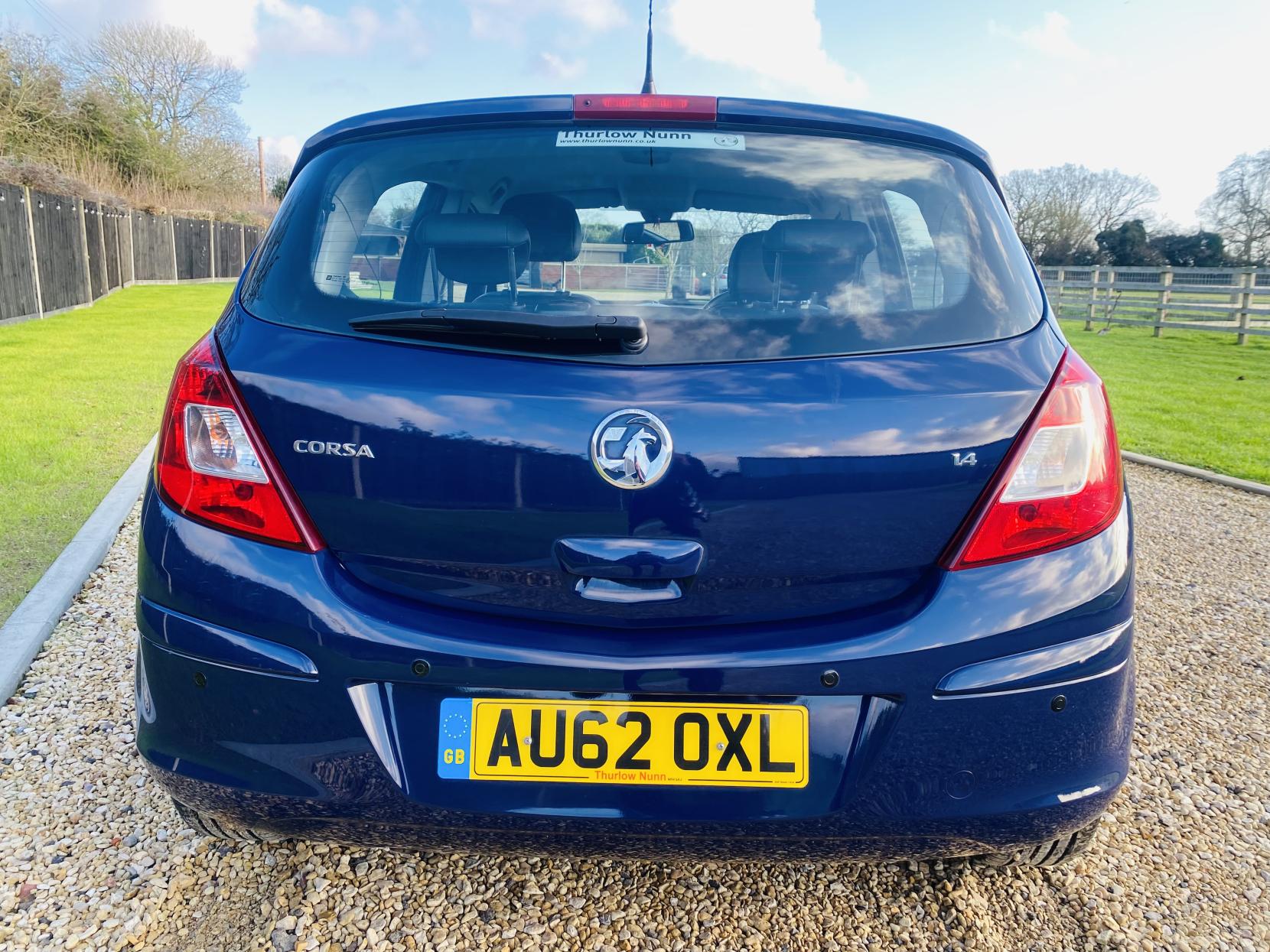 Vauxhall Corsa 1.4 16V SE Hatchback 5dr Petrol Auto Euro 5 (100 ps)