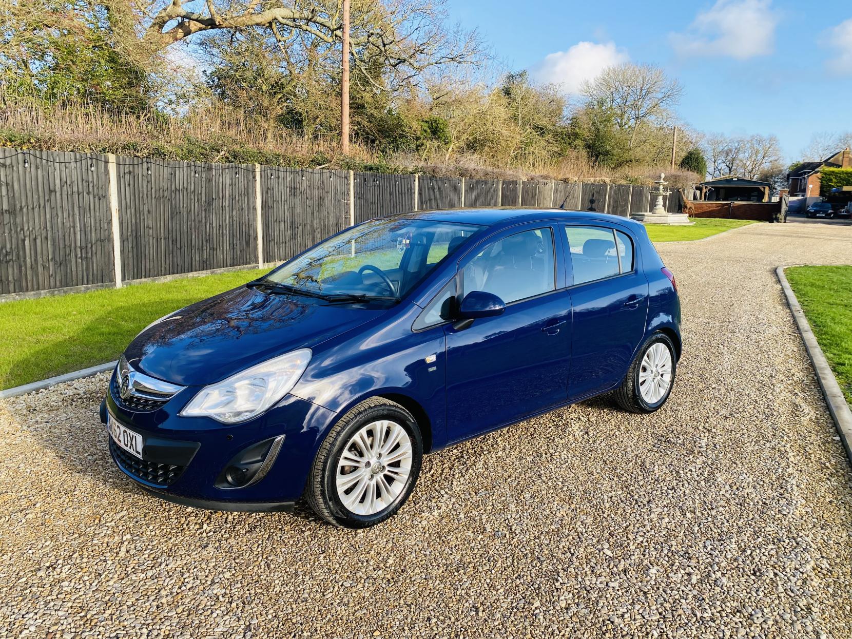 Vauxhall Corsa 1.4 16V SE Hatchback 5dr Petrol Auto Euro 5 (100 ps)