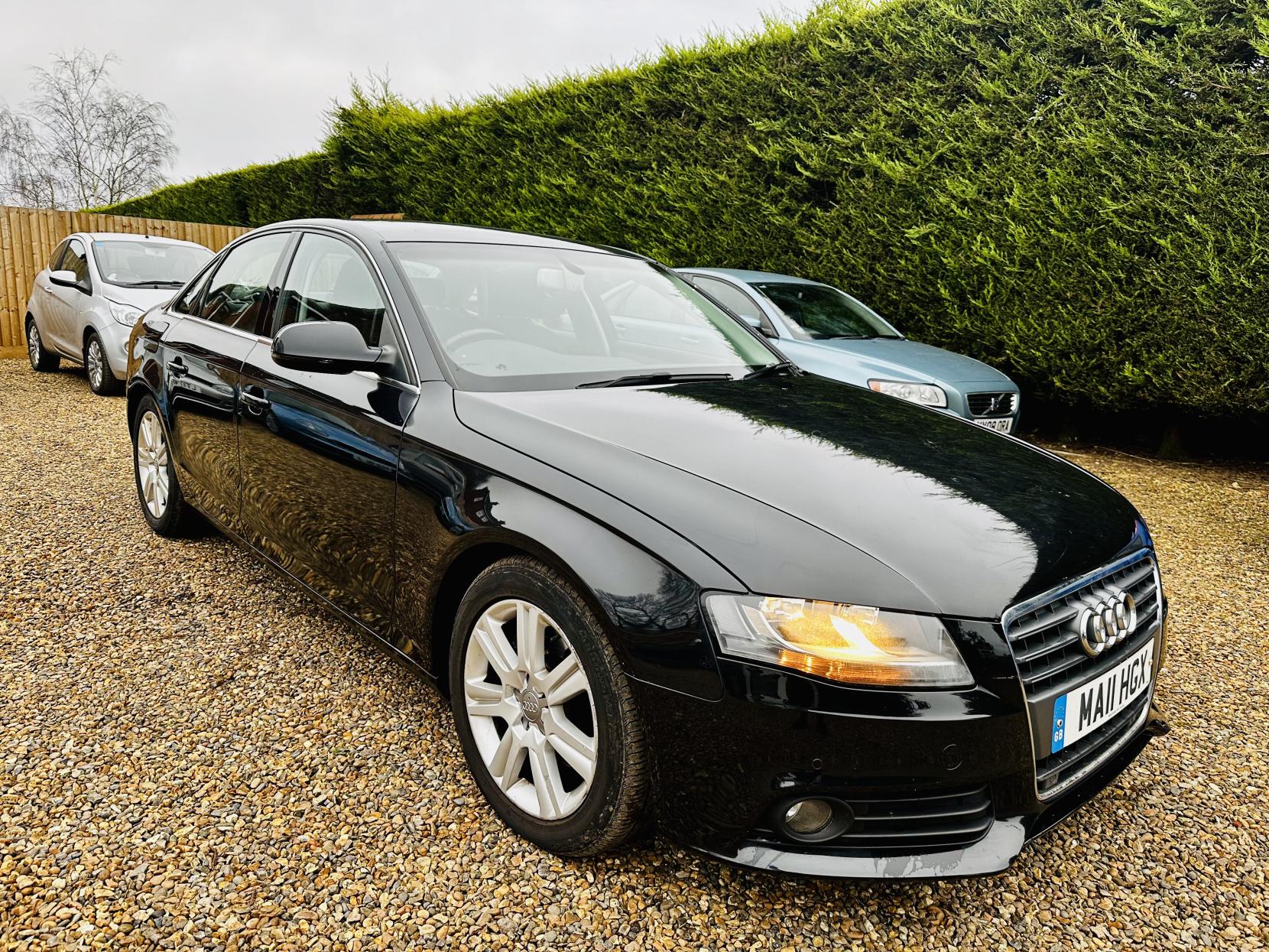 Audi A4 2.0 TDIe Technik Saloon 4dr Diesel Manual Euro 5 (s/s) (136 ps)