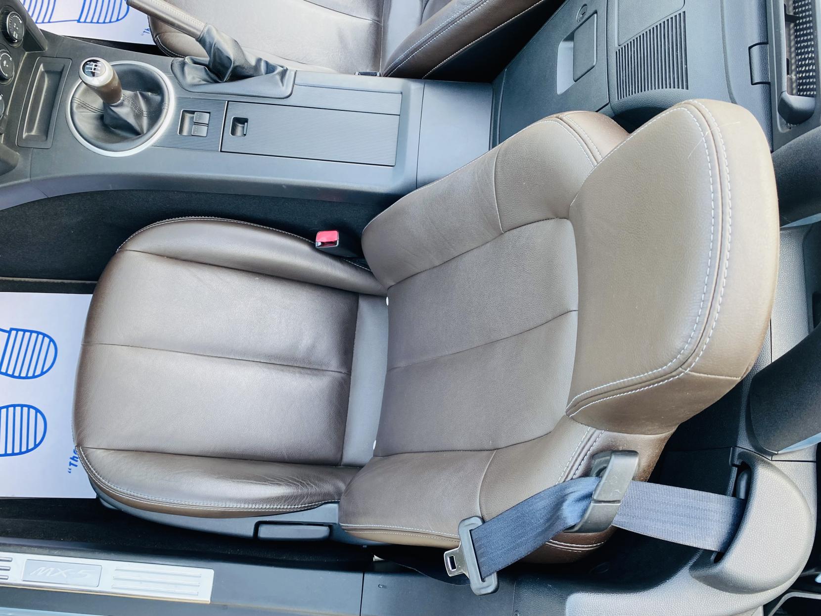 Mazda MX-5 2.0i Niseko Roadster 2dr Petrol Manual Euro 4 (160 ps)