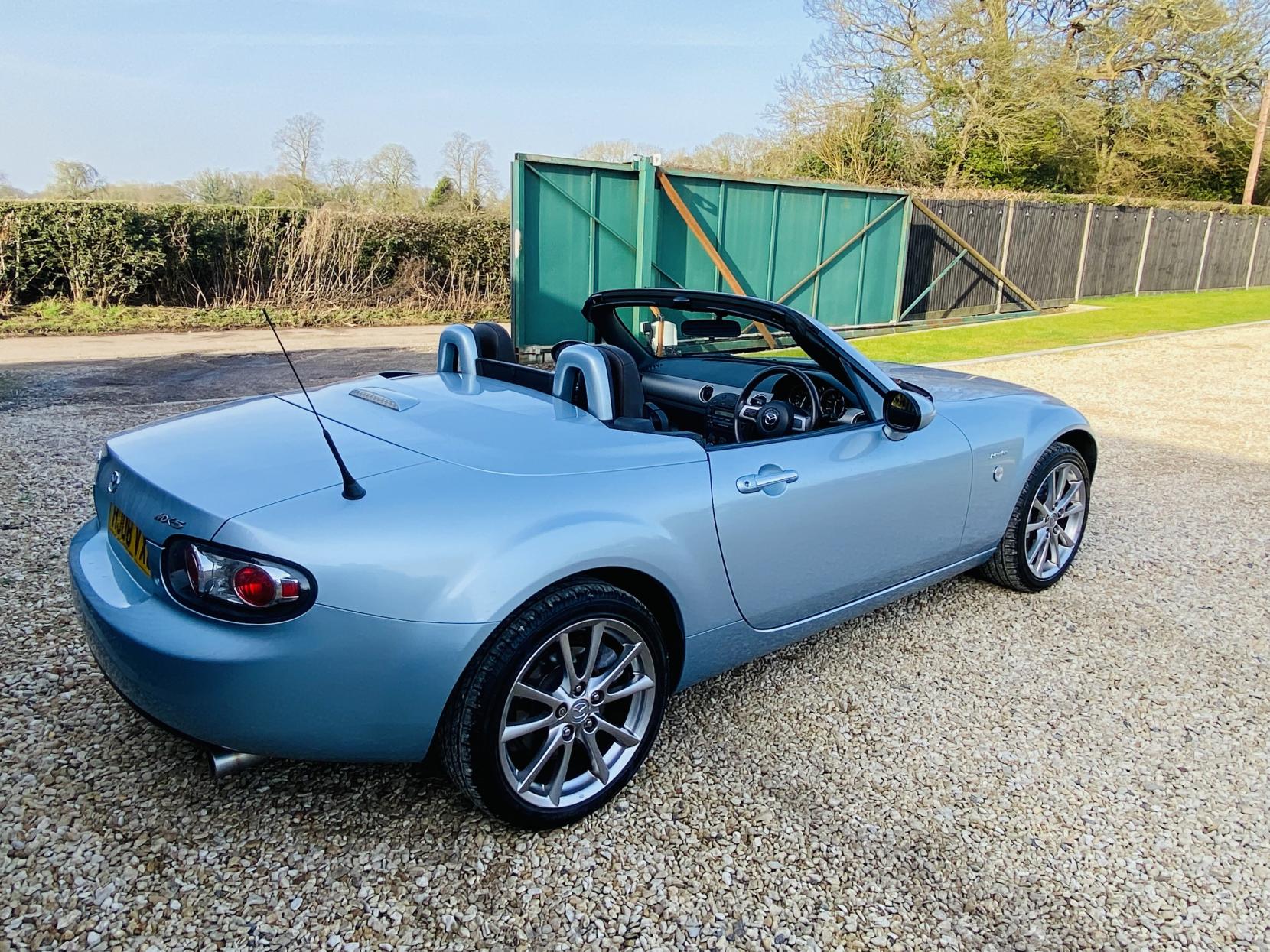Mazda MX-5 2.0i Niseko Roadster 2dr Petrol Manual Euro 4 (160 ps)