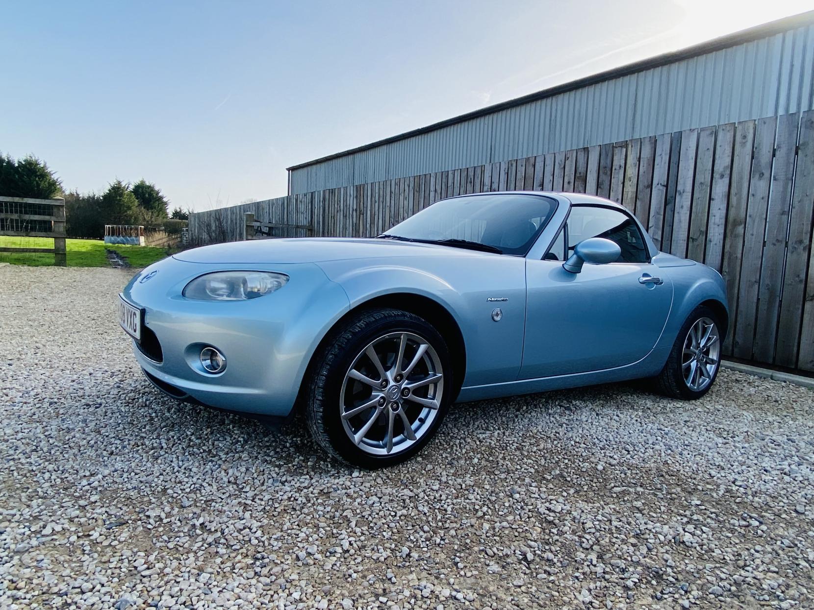 Mazda MX-5 2.0i Niseko Roadster 2dr Petrol Manual Euro 4 (160 ps)