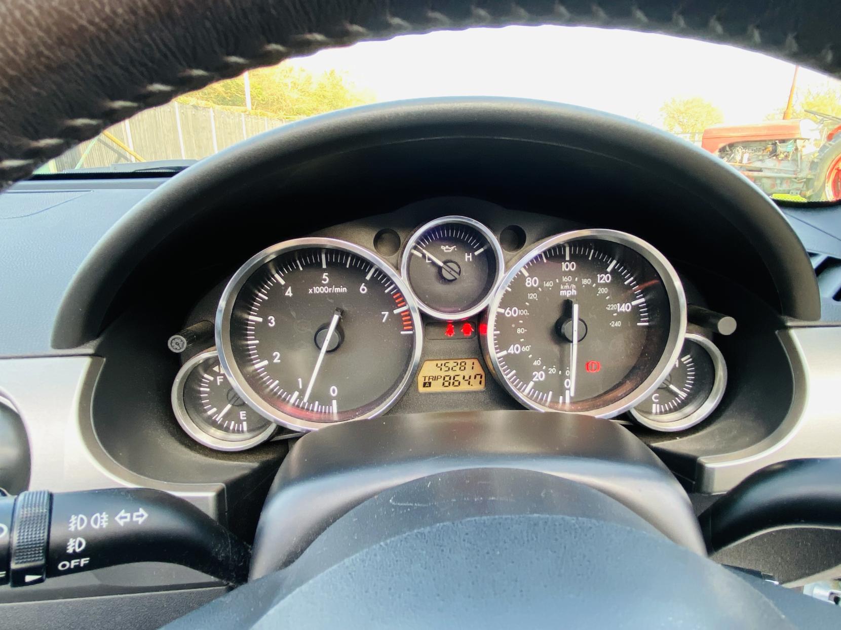 Mazda MX-5 2.0i Niseko Roadster 2dr Petrol Manual Euro 4 (160 ps)