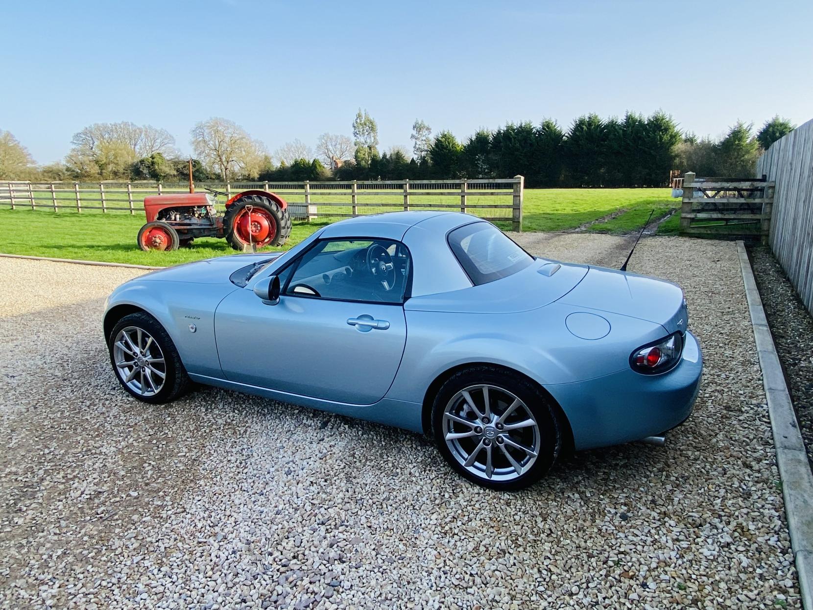 Mazda MX-5 2.0i Niseko Roadster 2dr Petrol Manual Euro 4 (160 ps)